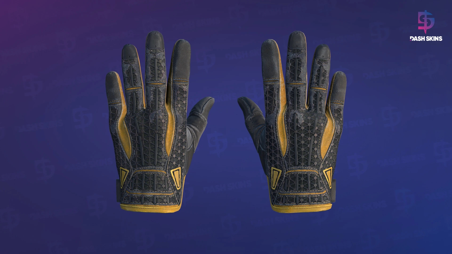 ★ Sport Gloves | Omega (Field-Tested) Screenshot Playside