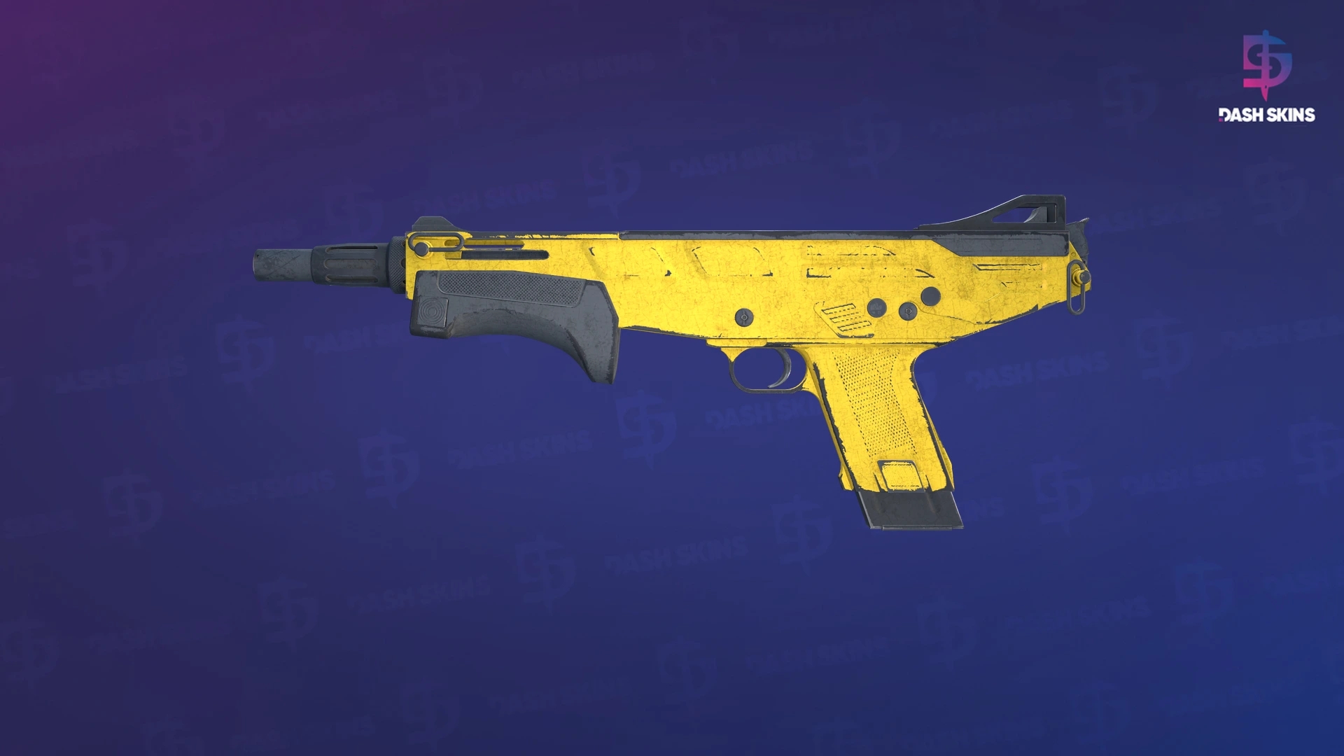 MAG-7 | Bulldozer (Battle-Scarred) Screenshot Playside