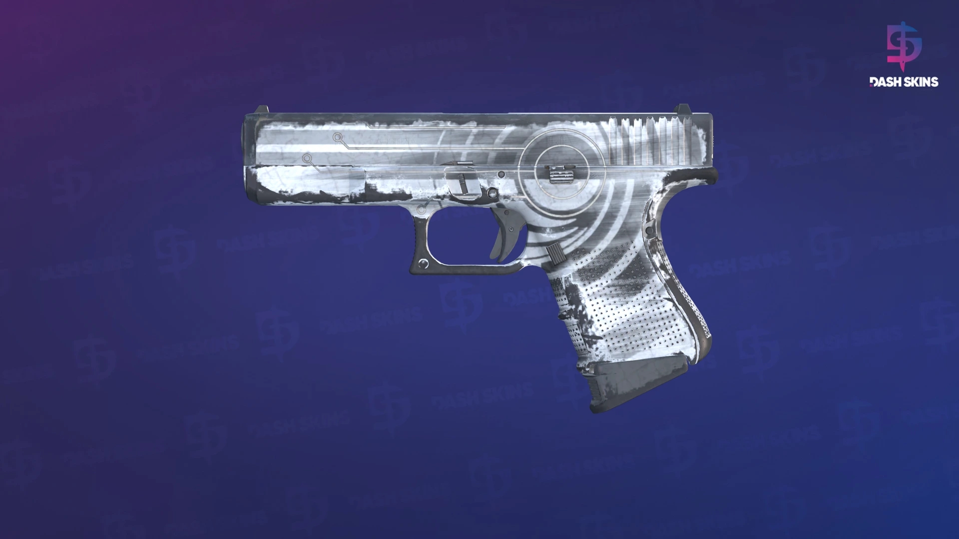 Glock-18 | Trace Lock (Field-Tested) Screenshot Playside