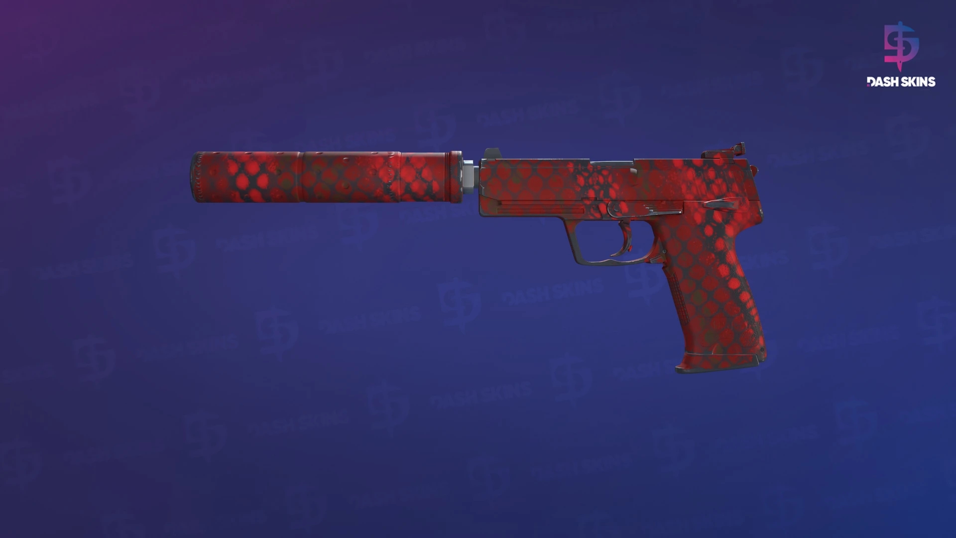 USP-S | Check Engine (Minimal Wear) Screenshot Playside