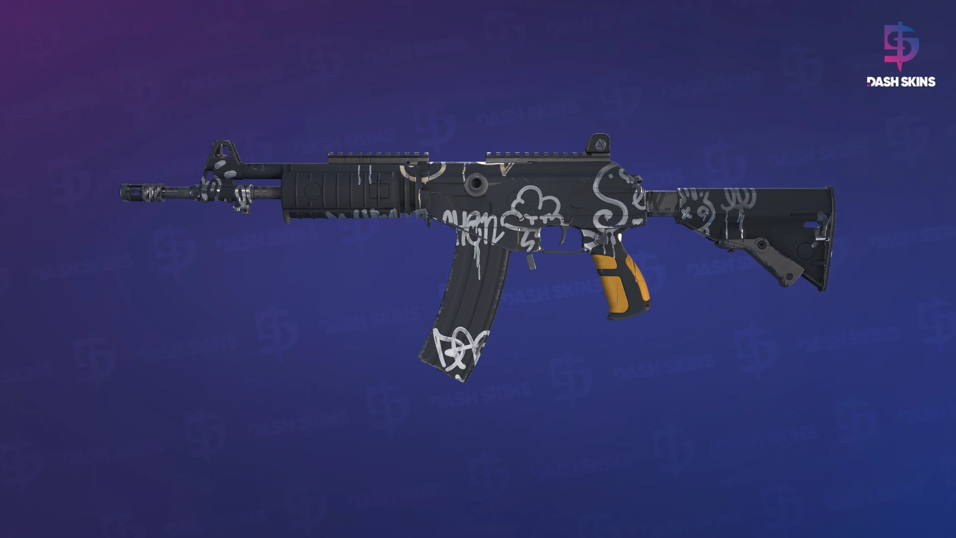 Galil AR | Metallic Squeezer (Field-Tested) Screenshot Playside