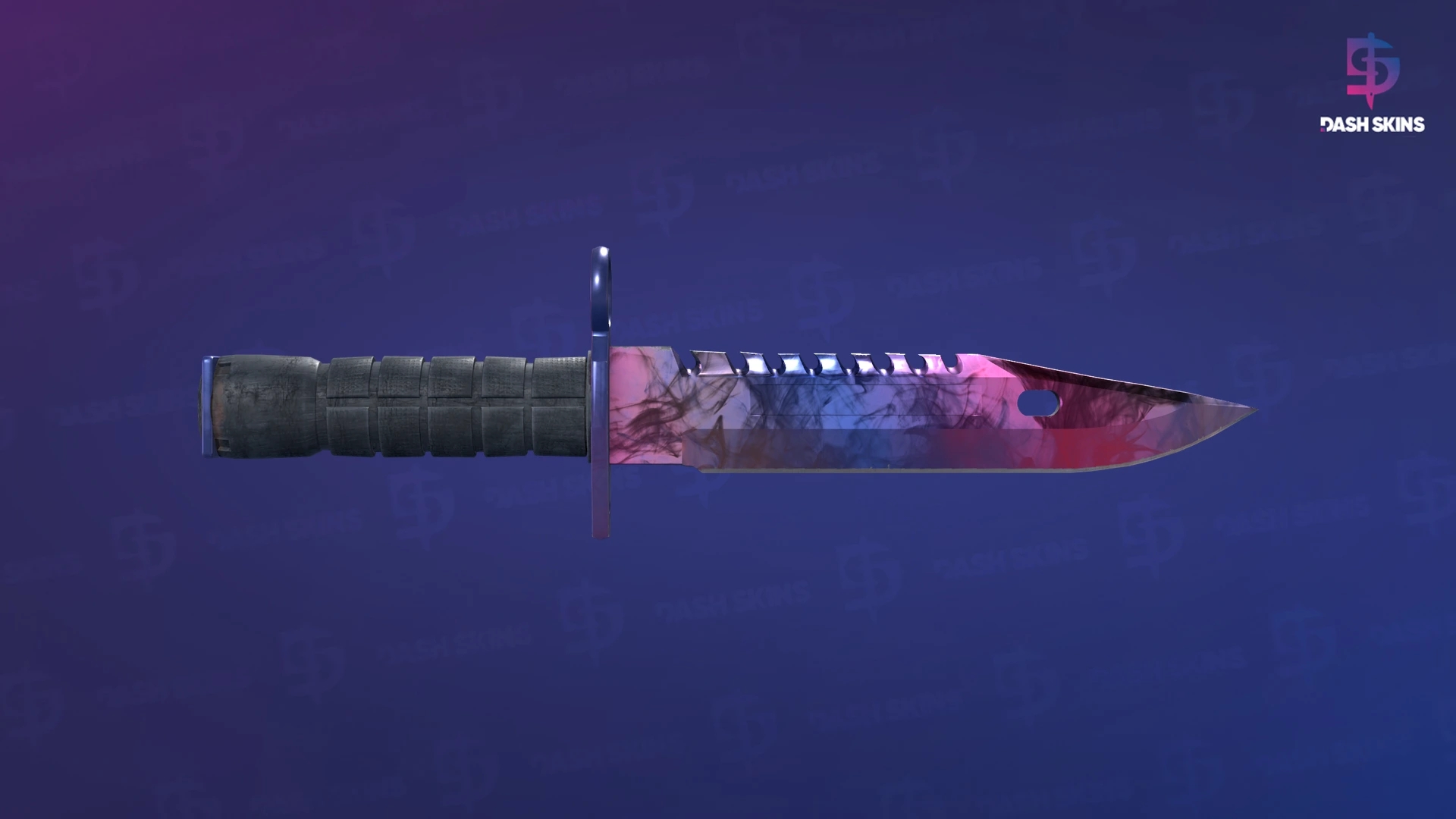 ★ M9 Bayonet | Doppler (Factory New) - Phase 1 Screenshot Playside