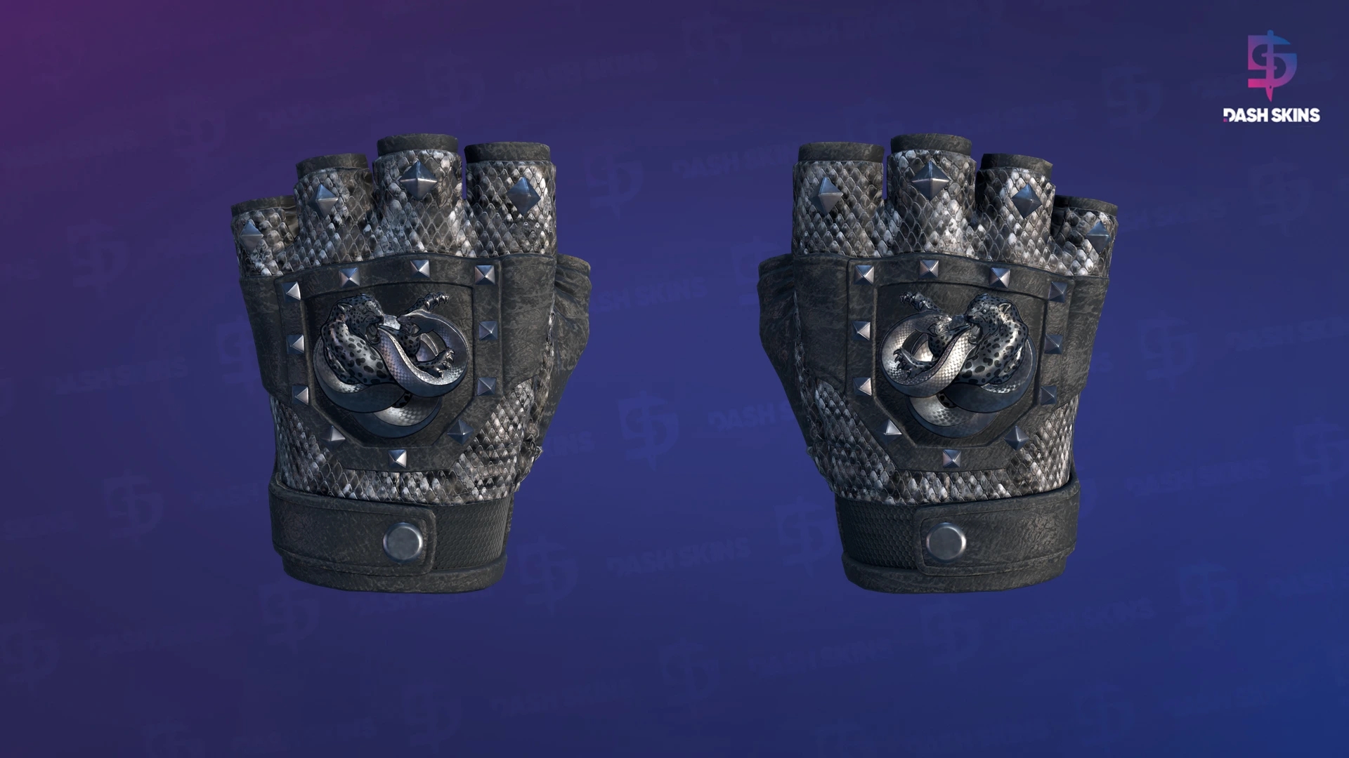 ★ Broken Fang Gloves | Unhinged (Field-Tested) Screenshot Playside