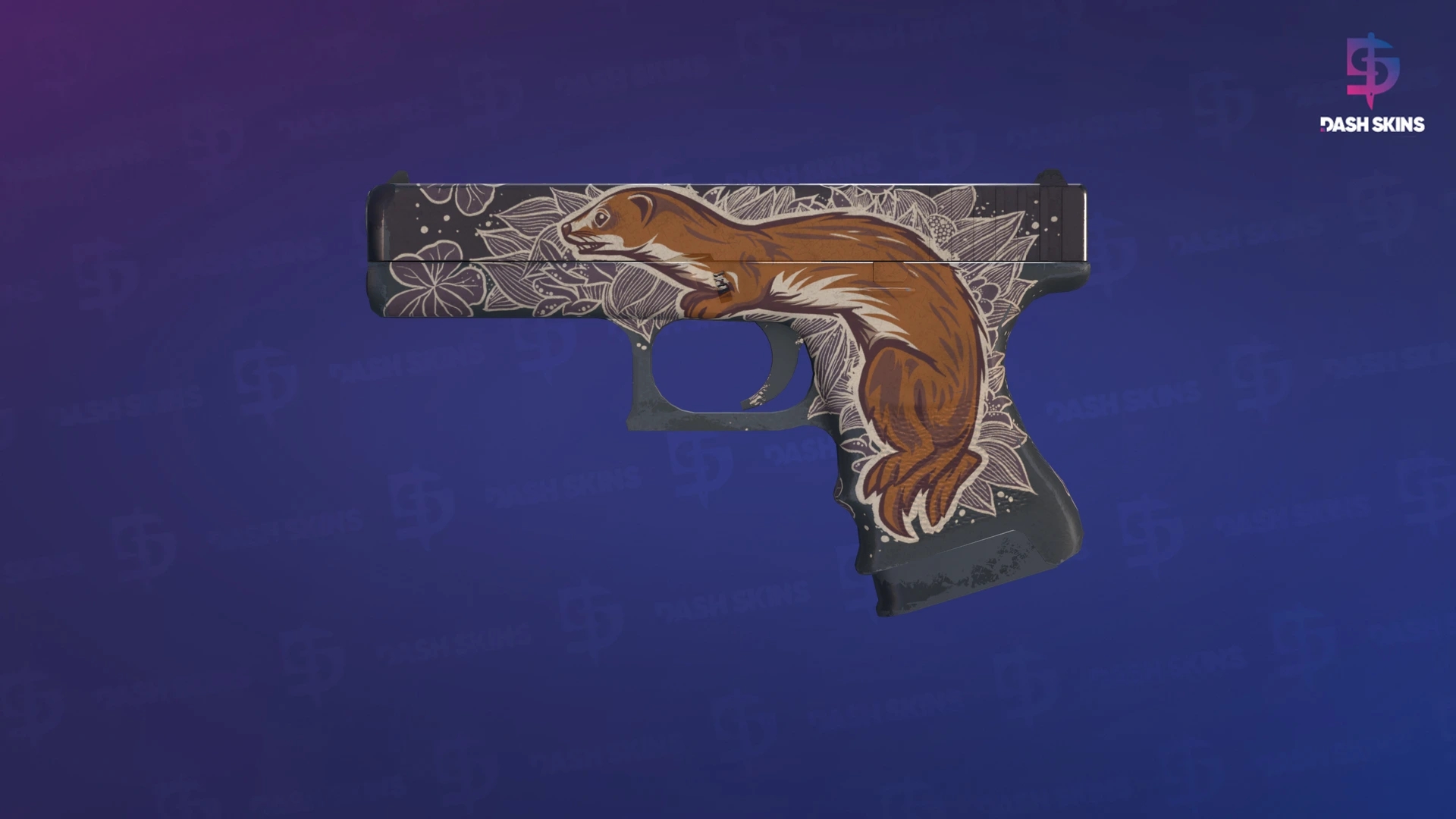 Glock-18 | Weasel (Field-Tested) Screenshot Playside