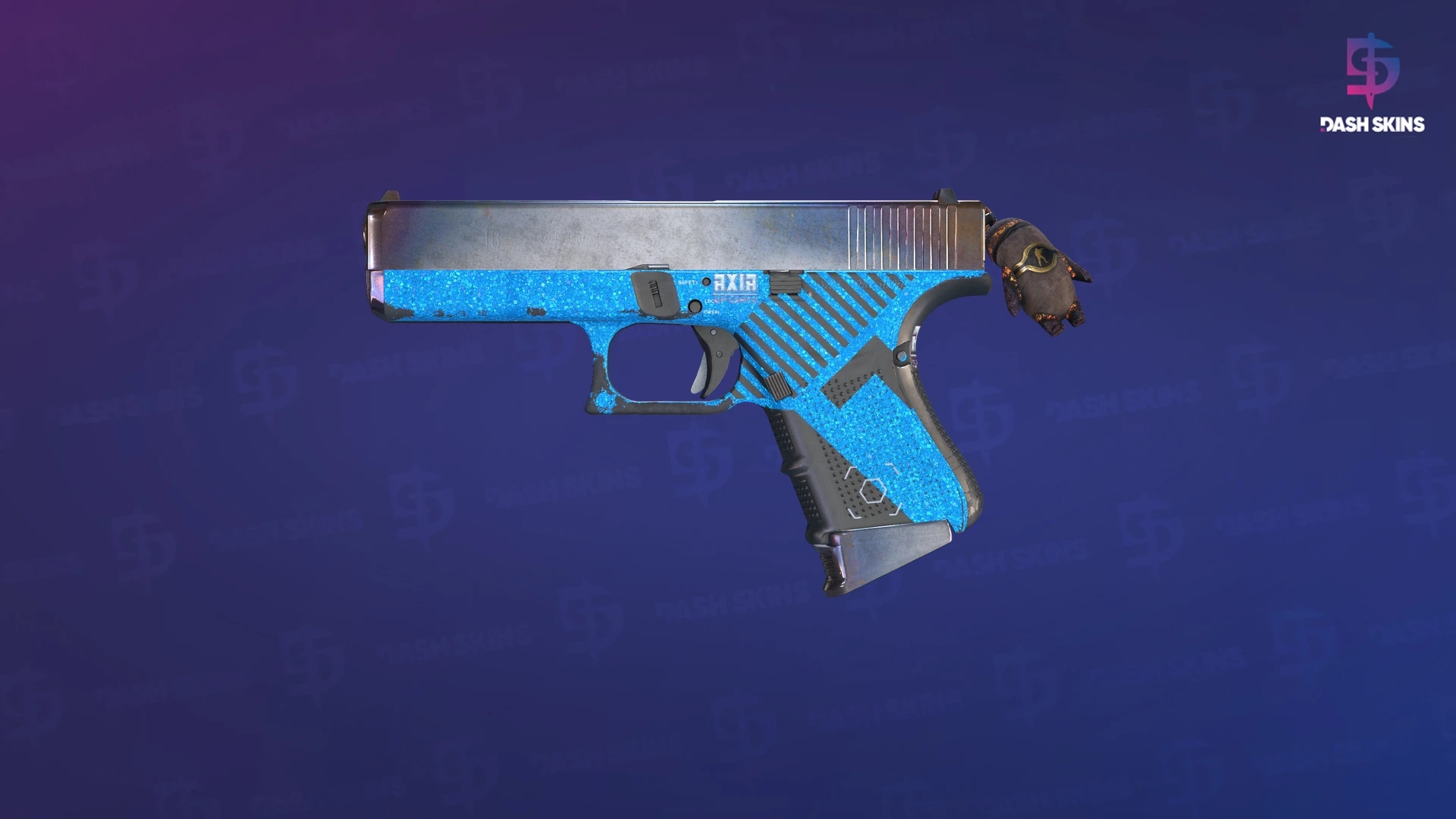 Glock-18 | AXIA (Field-Tested) Screenshot Playside
