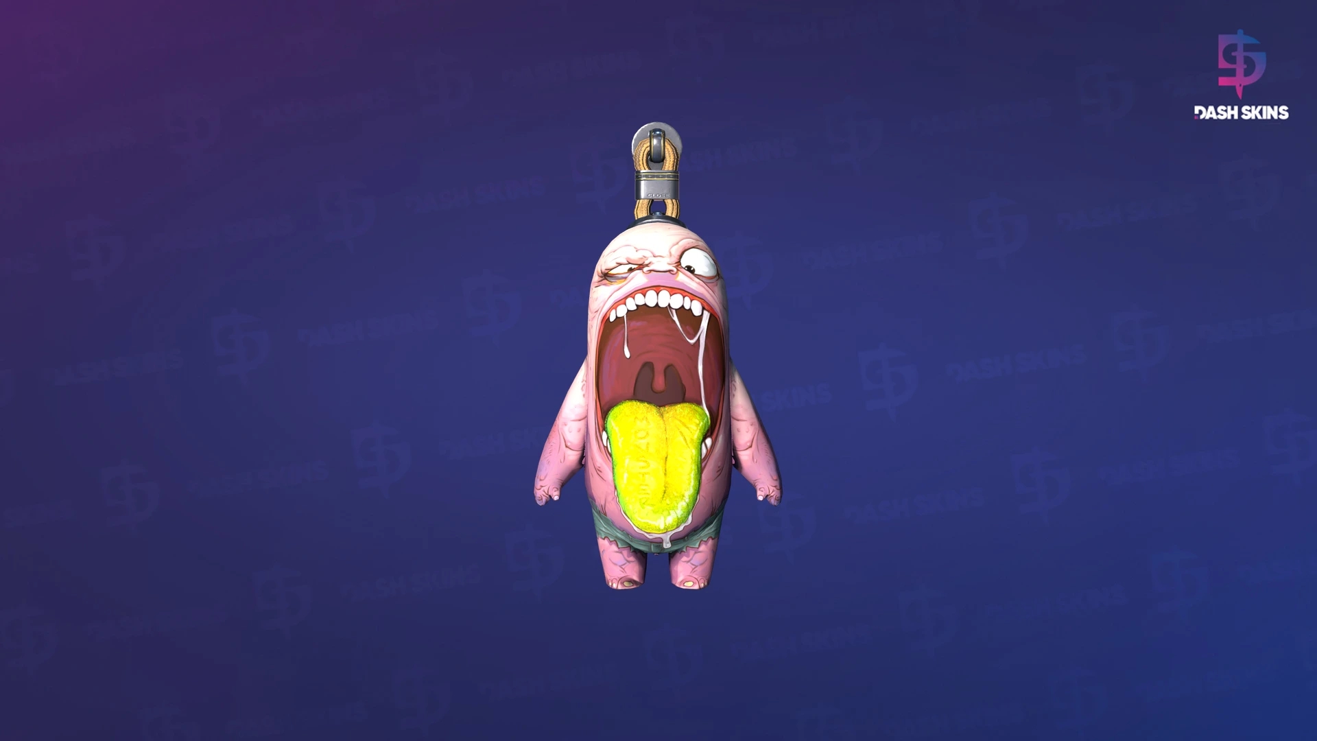 Charm | Lil' Monster Screenshot Playside