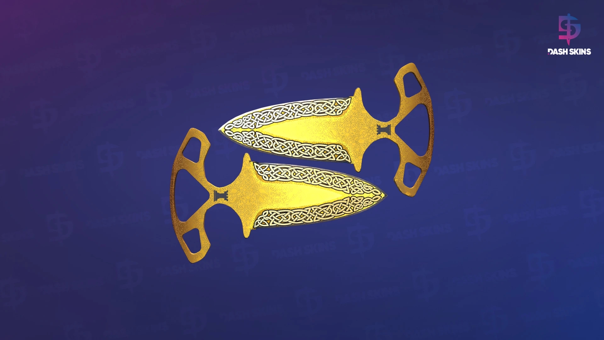 ★ Shadow Daggers | Lore (Field-Tested) Screenshot Playside
