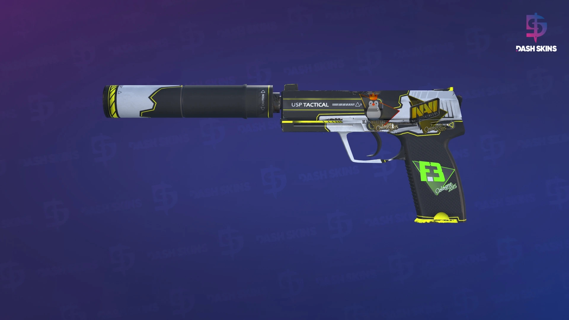 USP-S | Torque (Factory New) Screenshot Playside