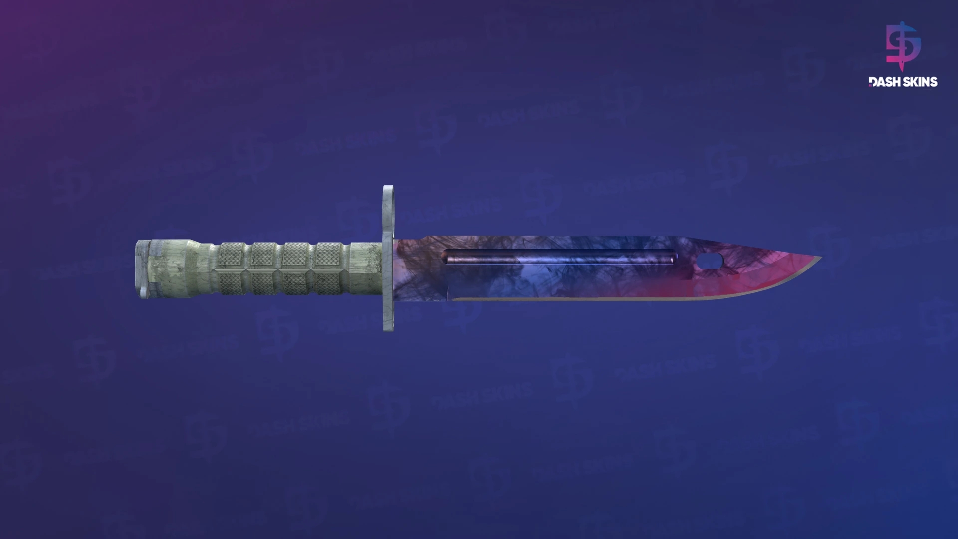 ★ Bayonet | Doppler (Factory New) - Phase 1 Screenshot Playside