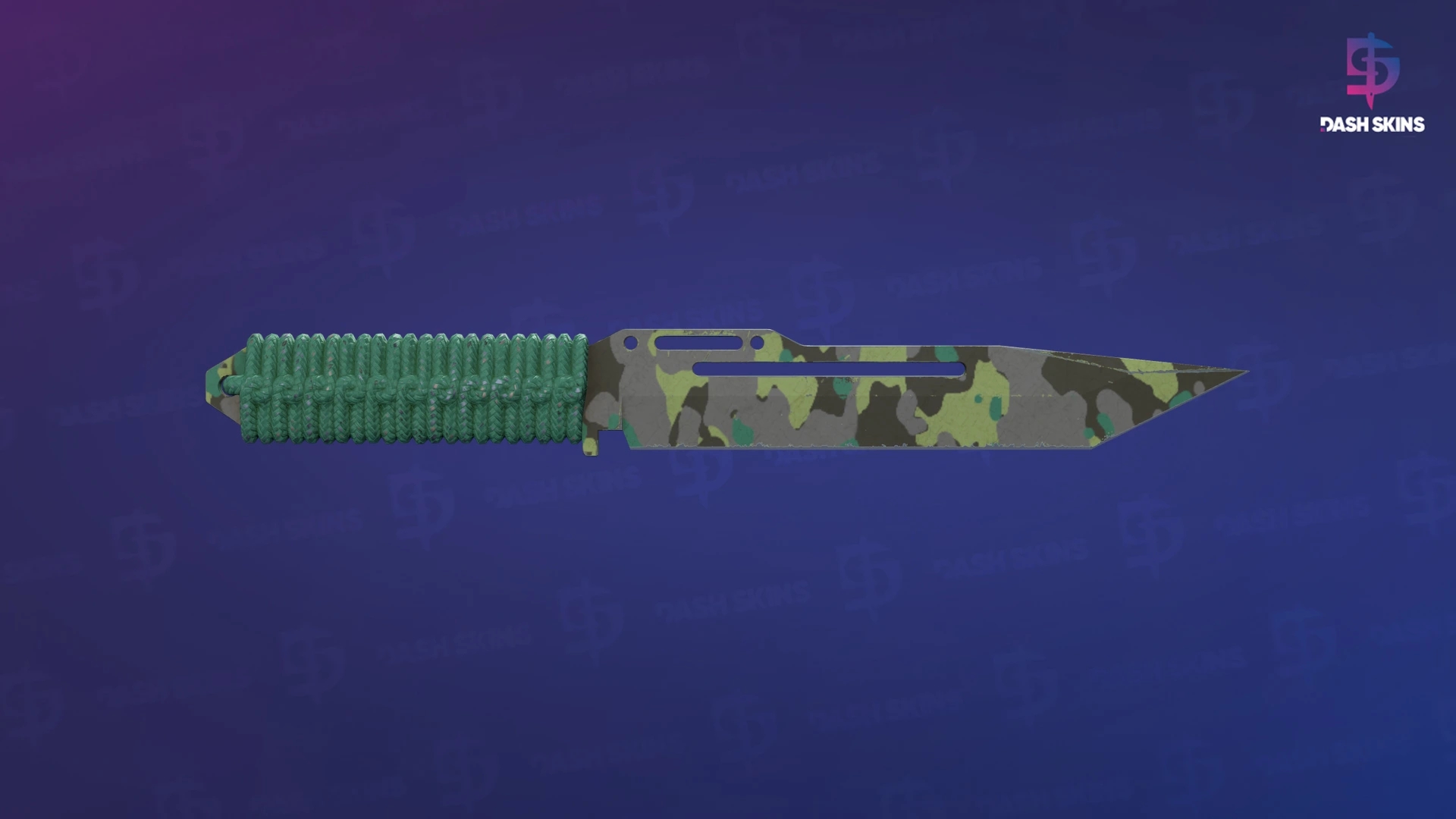 ★ Paracord Knife | Boreal Forest (Field-Tested) Screenshot Playside