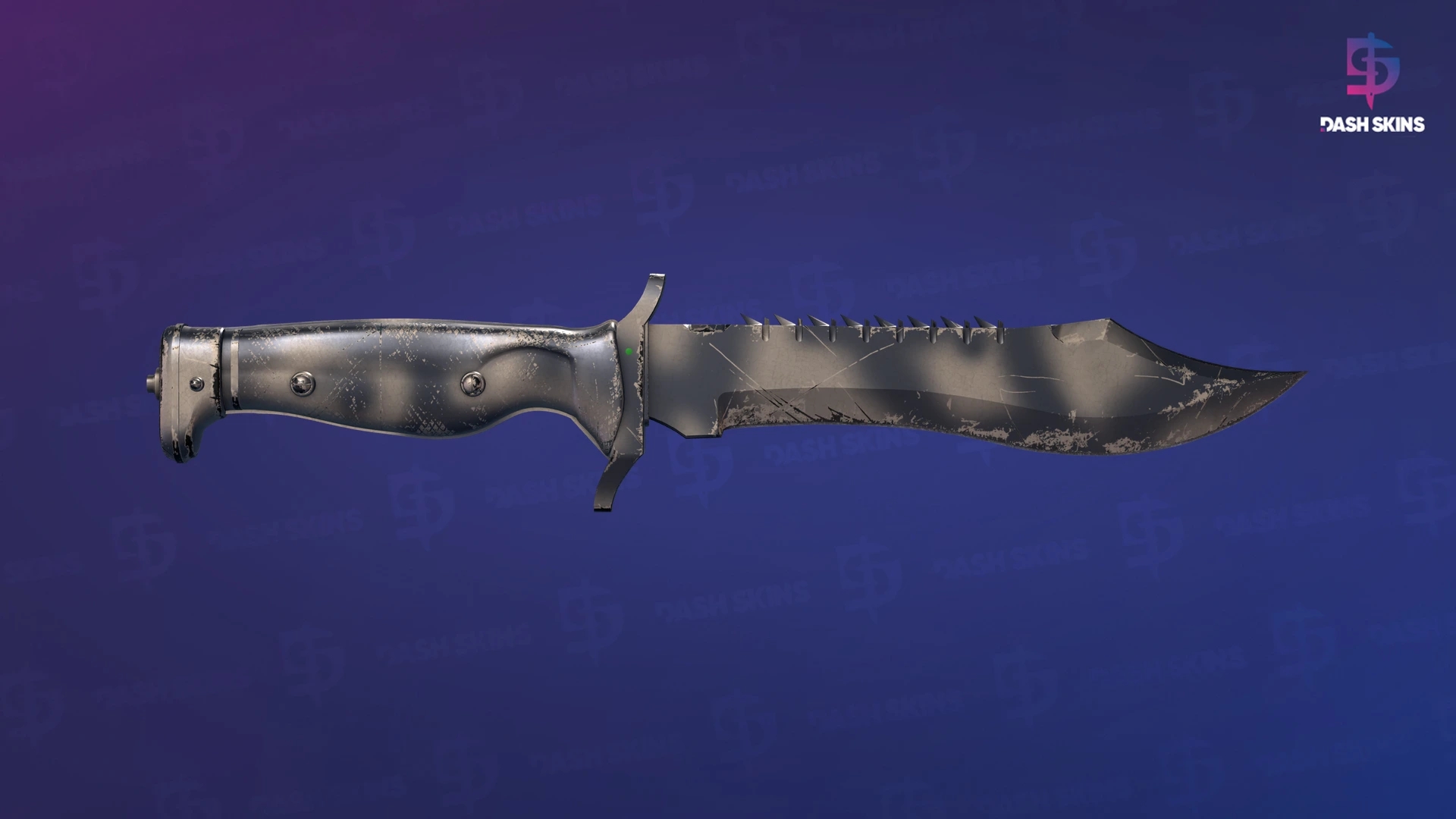 ★ Bowie Knife | Scorched (Field-Tested) Screenshot Playside
