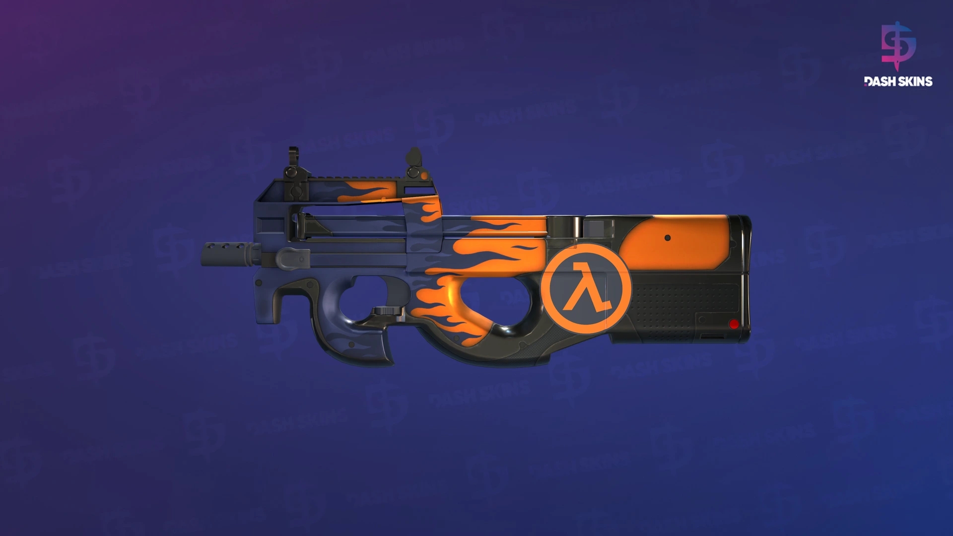 P90 | Chopper (Factory New) Screenshot Playside
