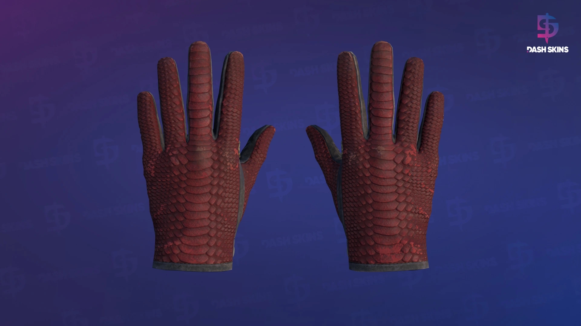 ★ Driver Gloves | Dragon Fists (Field-Tested) Screenshot Playside