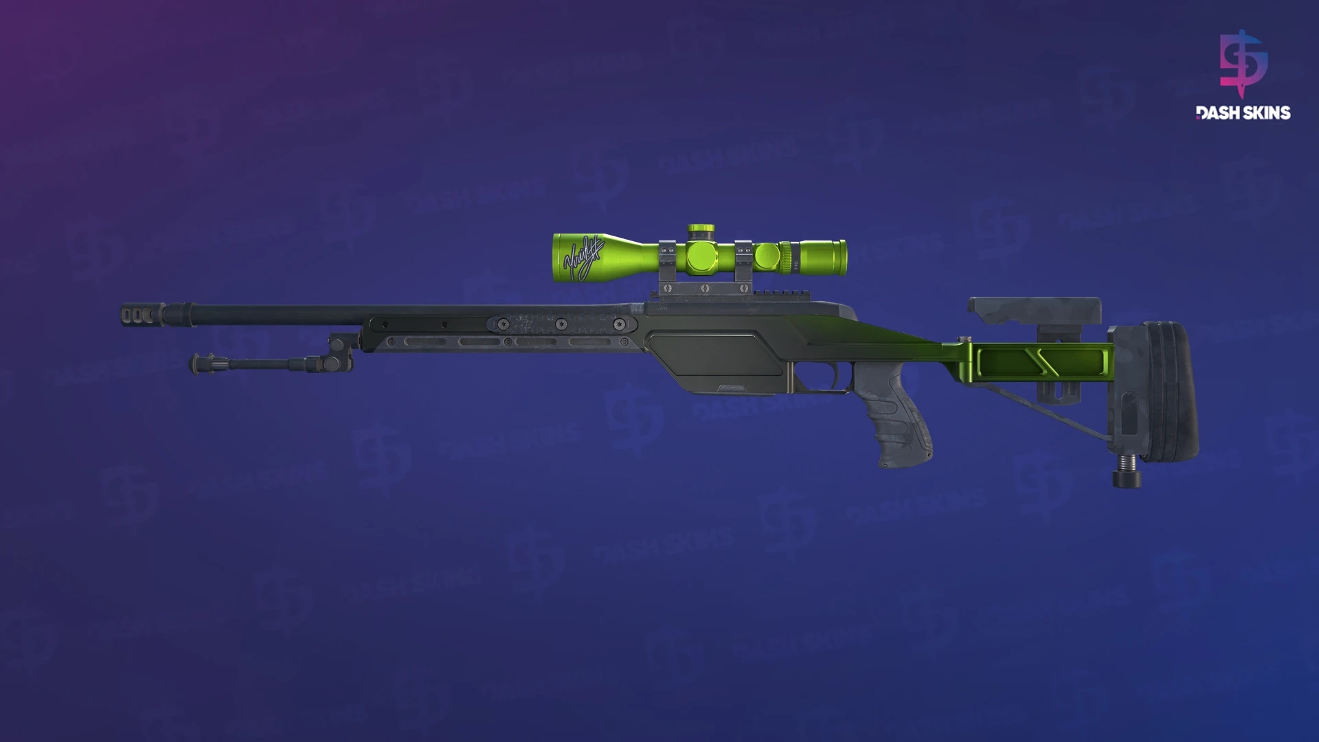 SSG 08 | Acid Fade (Factory New) Screenshot Playside