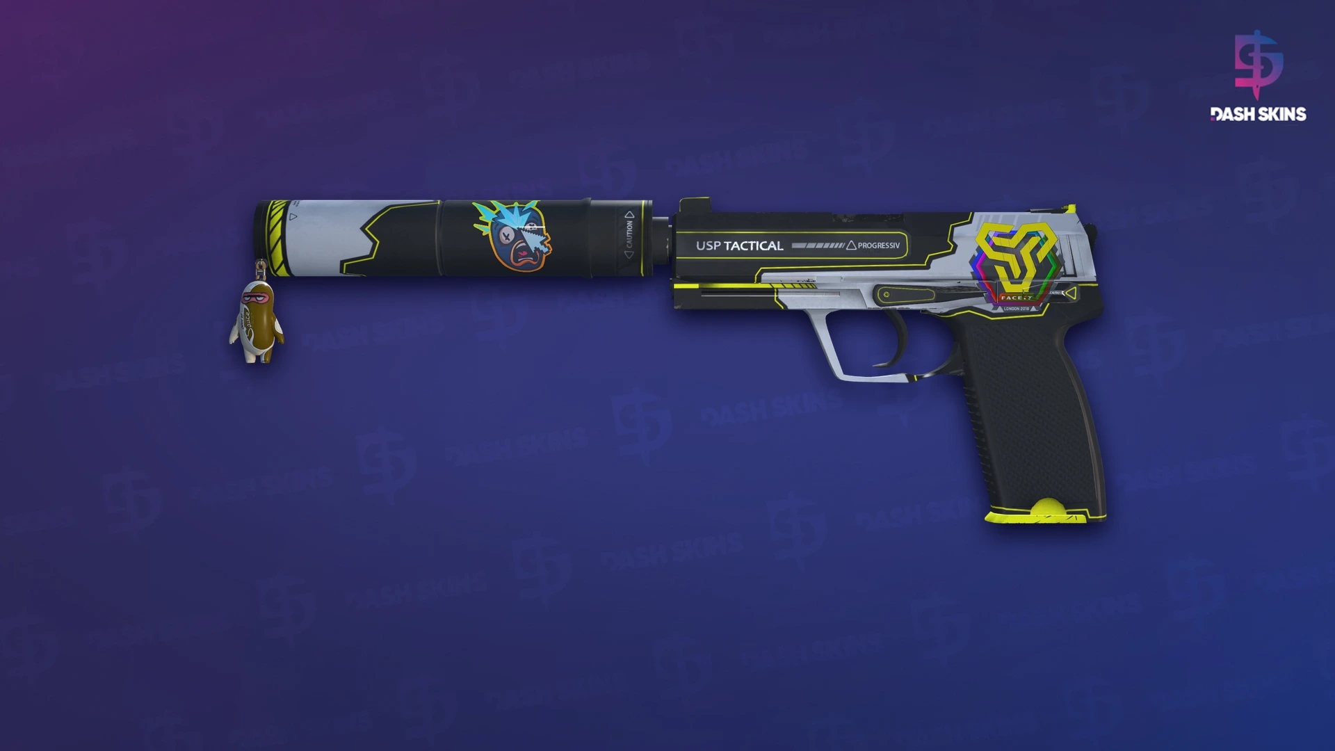 USP-S | Torque (Factory New) Screenshot Playside