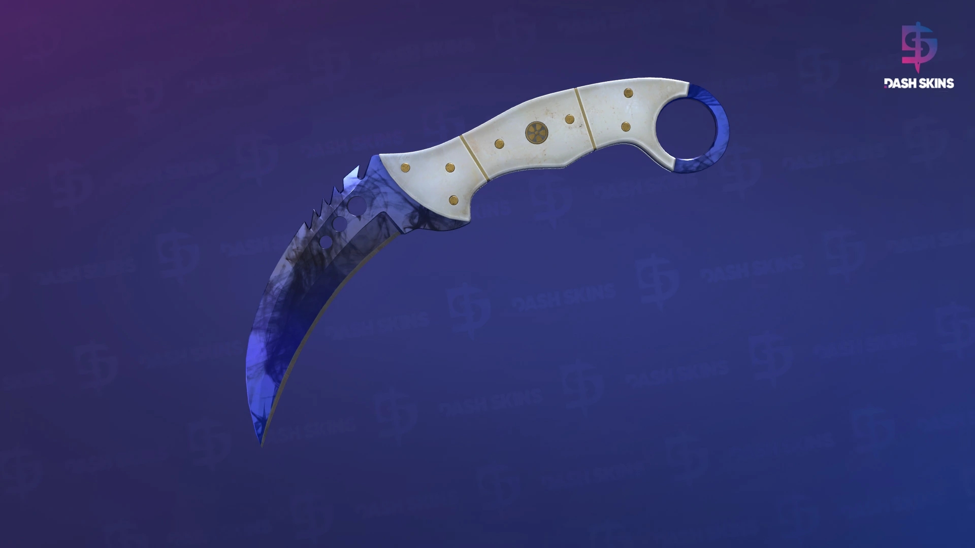 ★ Talon Knife | Doppler (Factory New) - Phase 4 Screenshot Playside