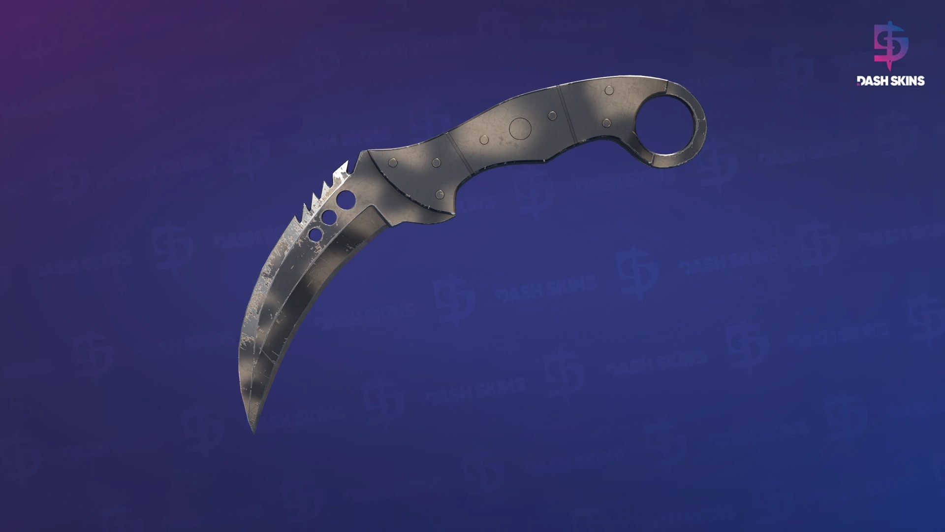 ★ Talon Knife | Scorched (Field-Tested) Screenshot Playside