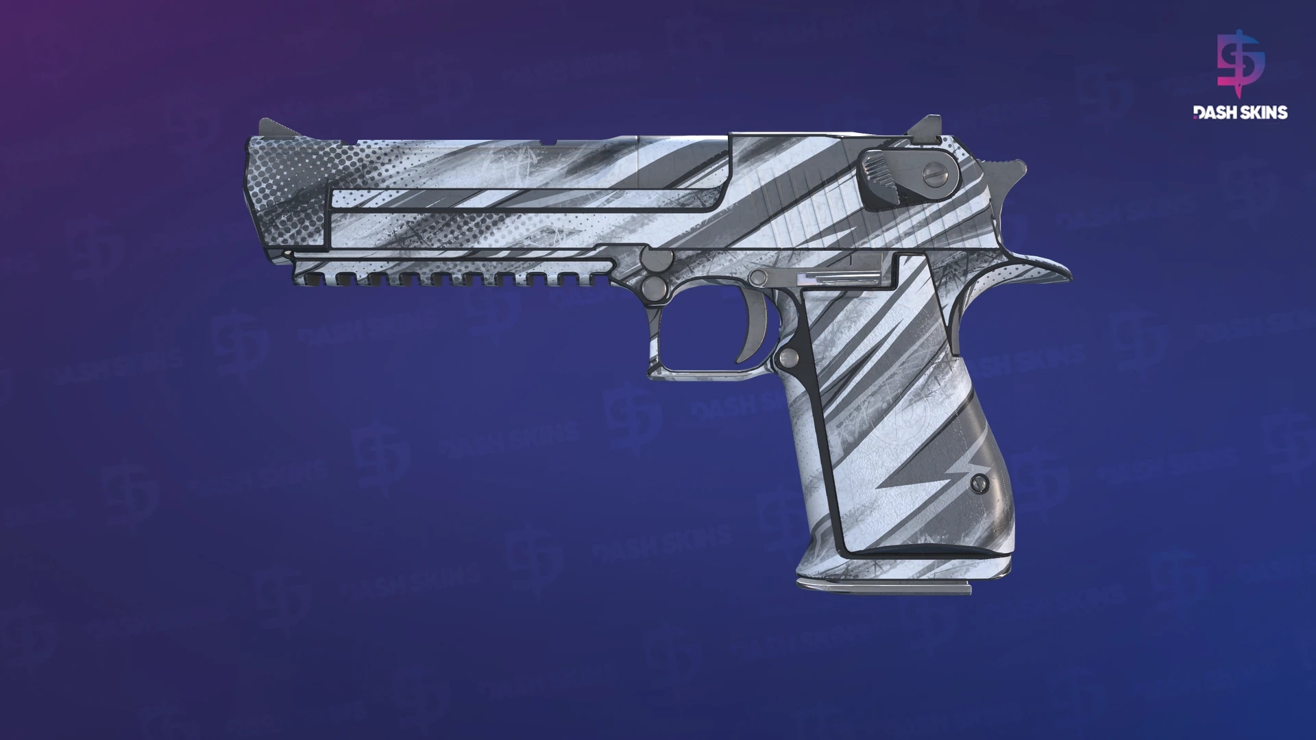 Desert Eagle | The Daily Deagle (Field-Tested) Screenshot Playside