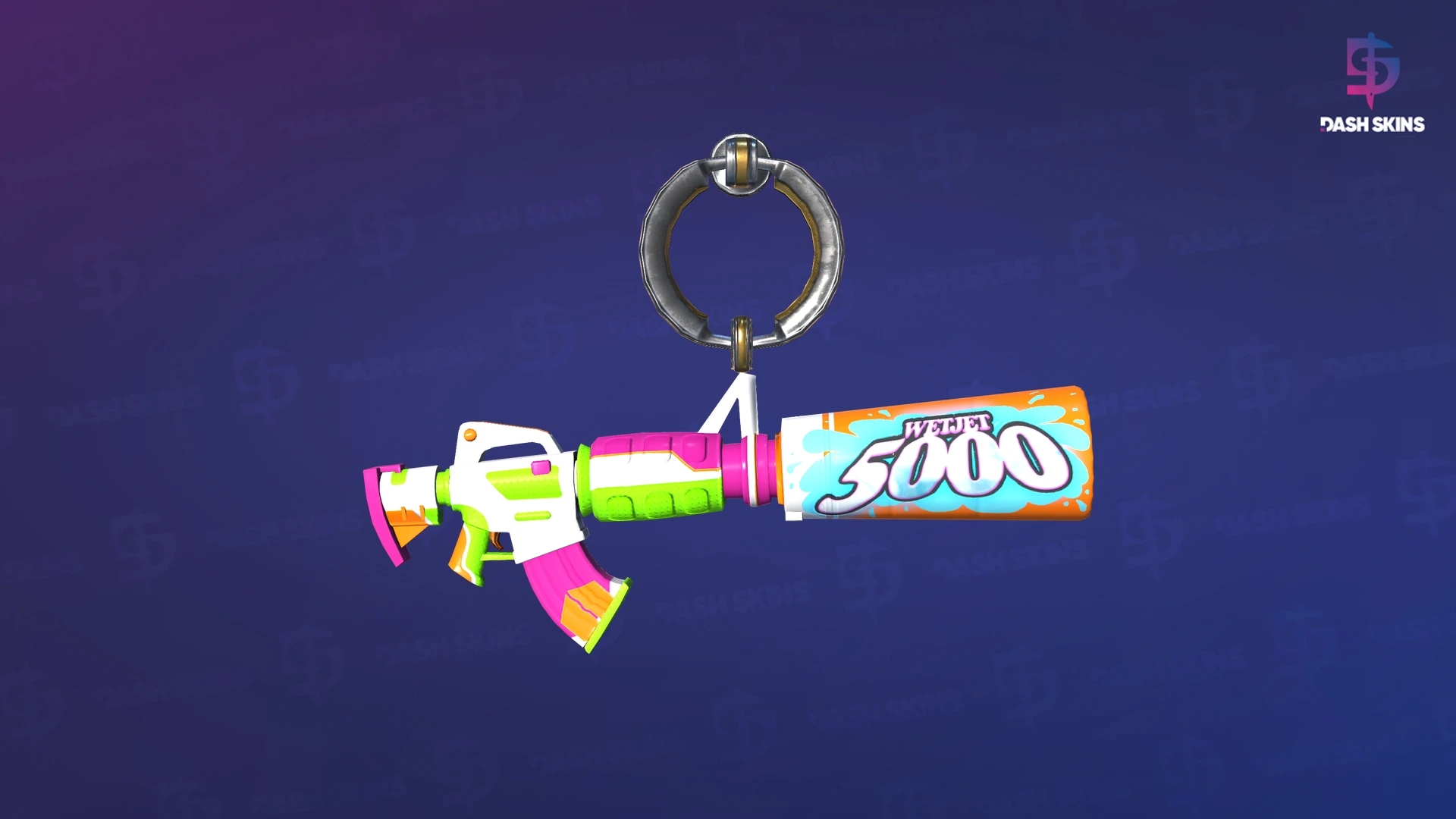 Charm | Lil' Squirt Screenshot Playside