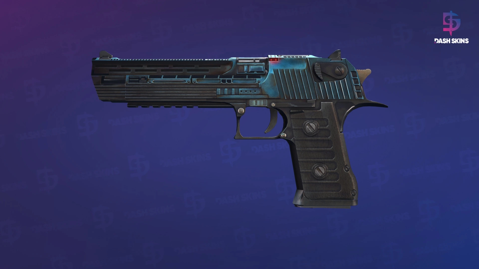 Desert Eagle | Directive (Field-Tested) Screenshot Playside