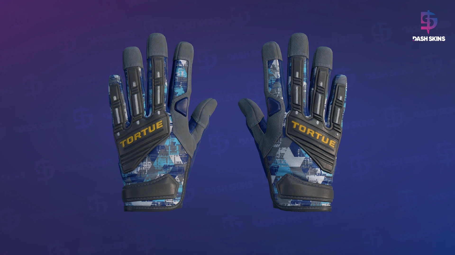 ★ Specialist Gloves | Mogul (Minimal Wear) Screenshot Playside
