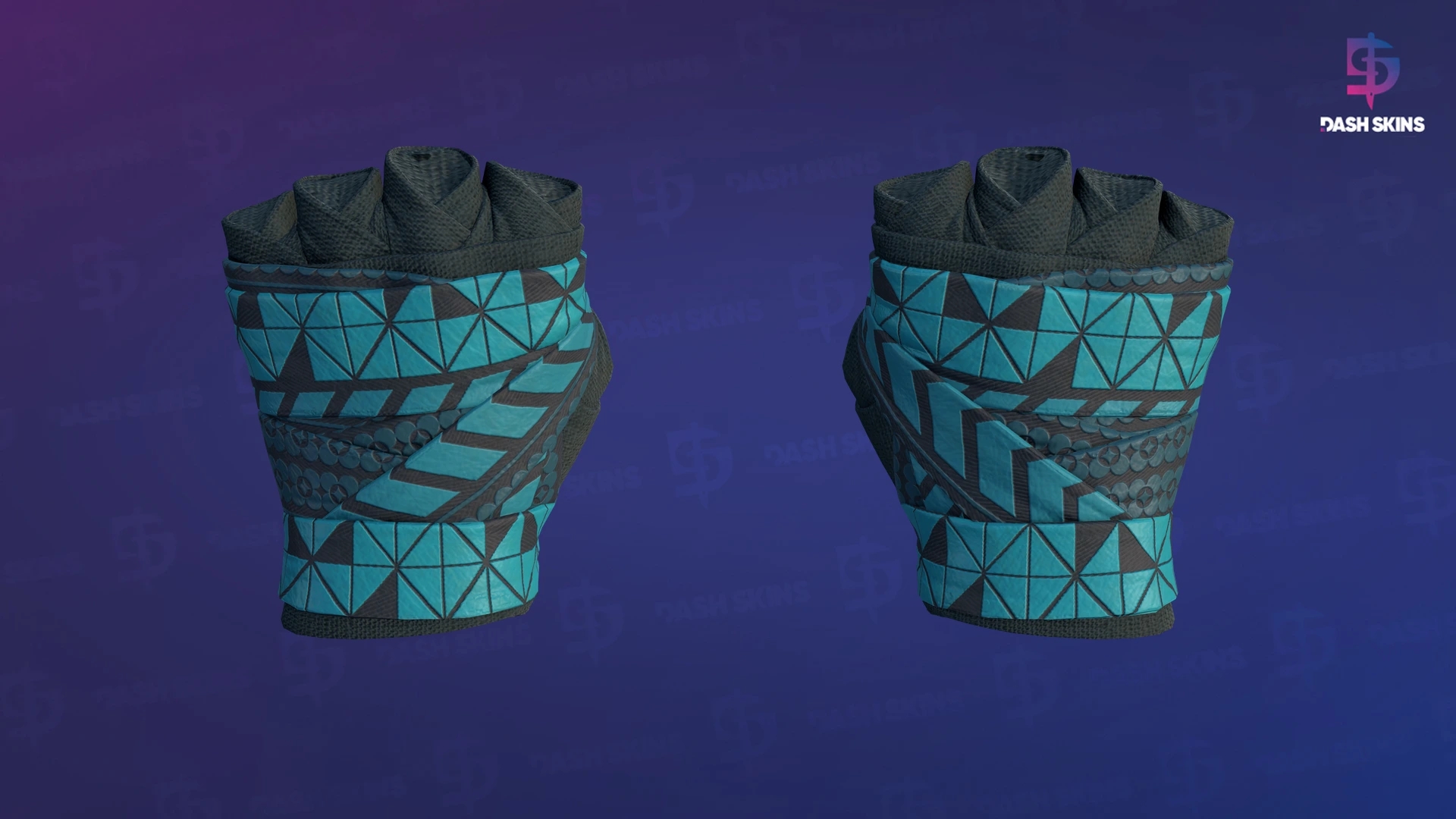 ★ Hand Wraps | Overprint (Field-Tested) Screenshot Playside