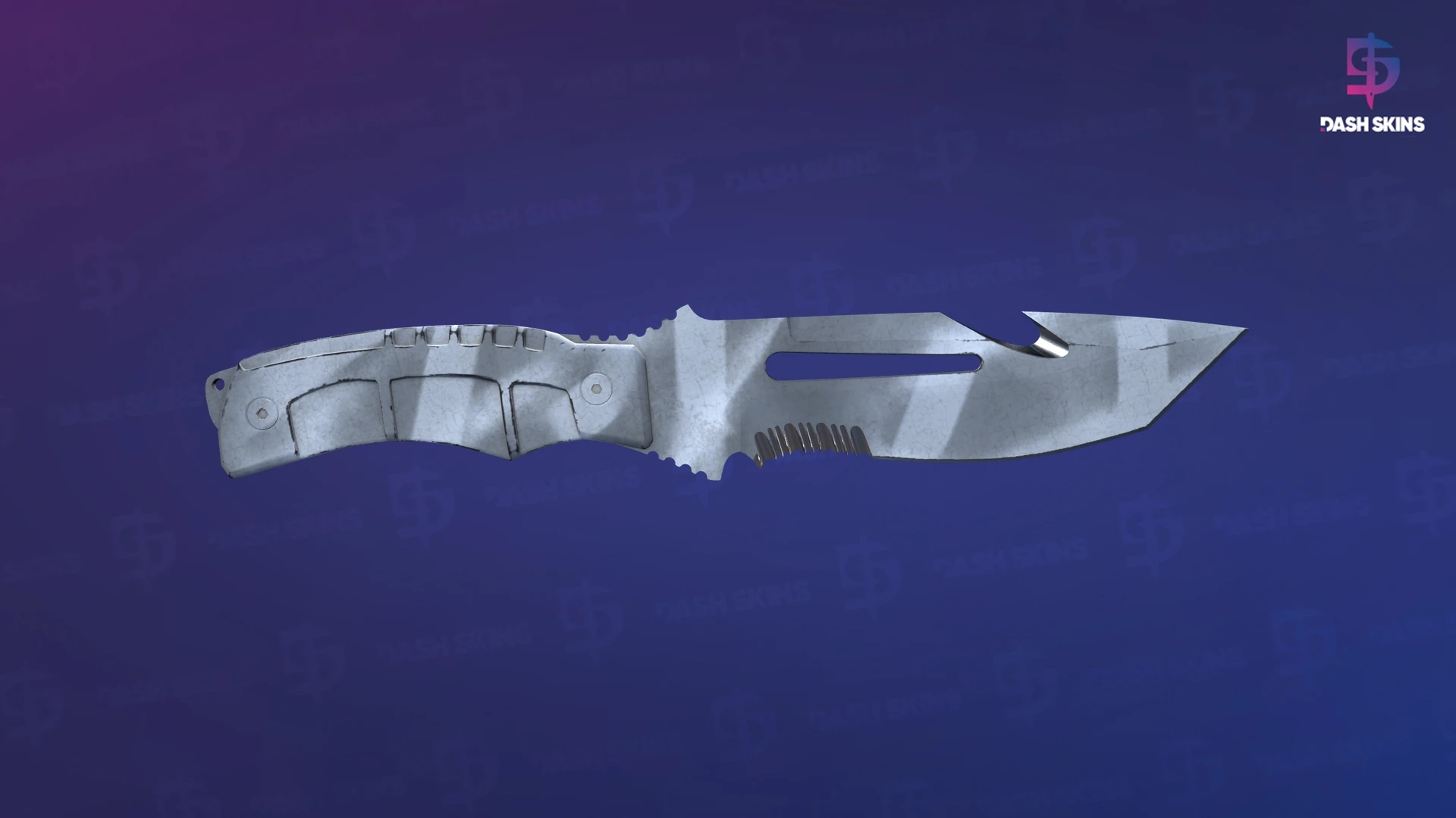 ★ Survival Knife | Urban Masked (Field-Tested) Screenshot Playside