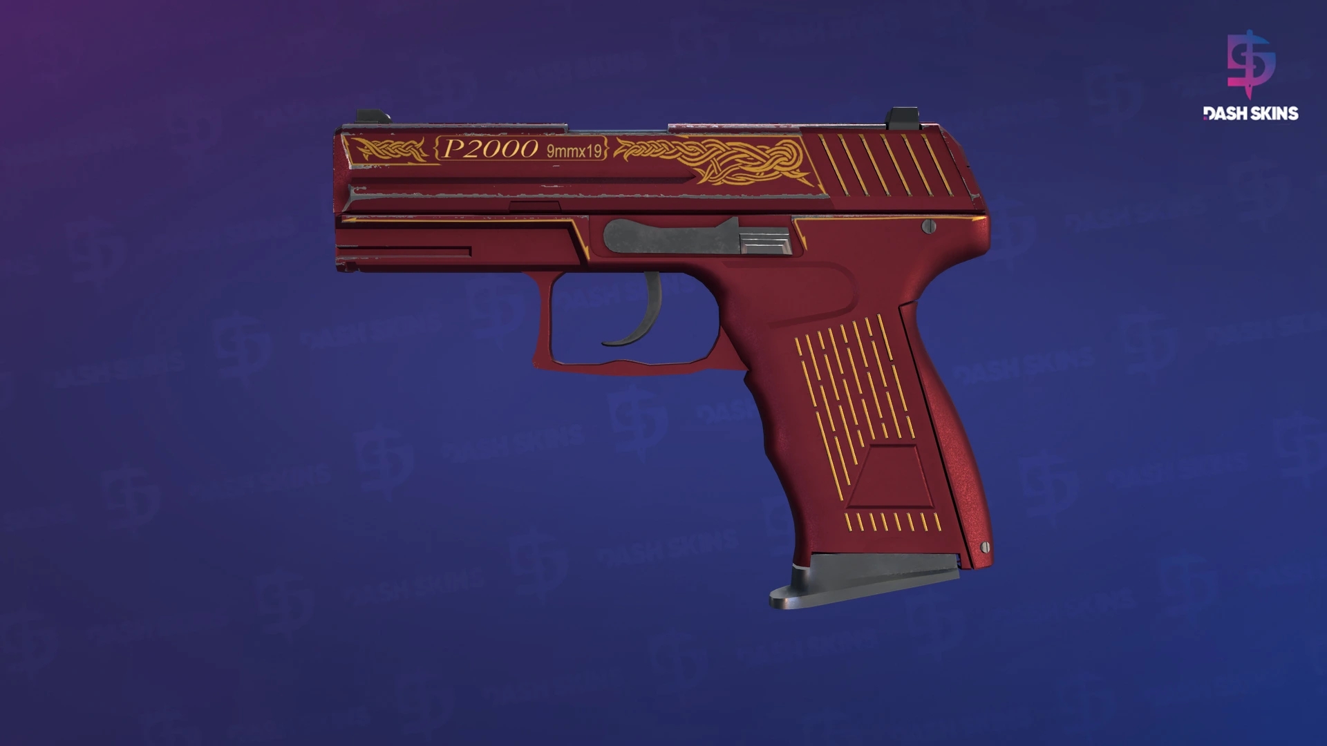 P2000 | Imperial (Factory New) Screenshot Playside
