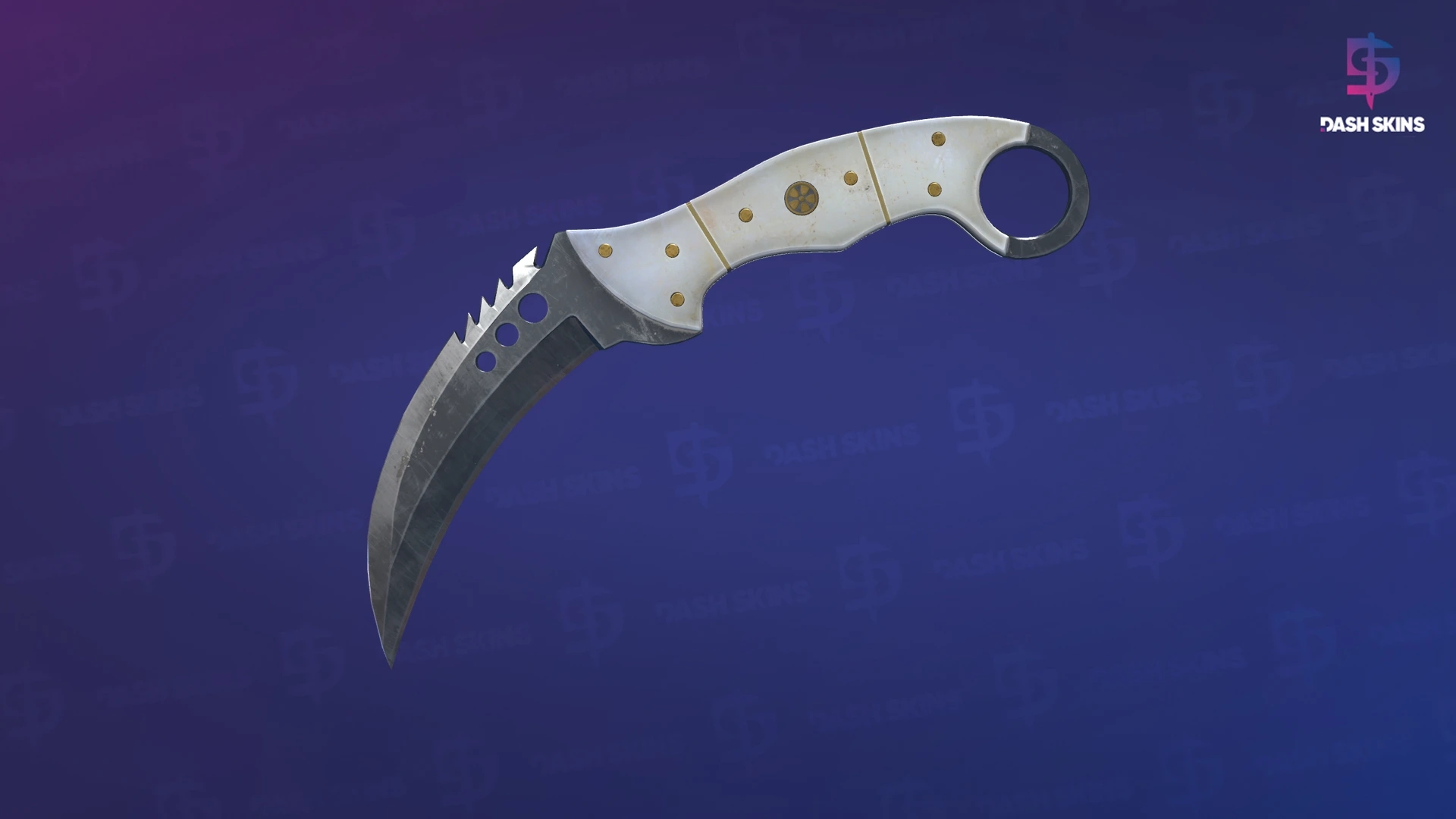 ★ StatTrak™ Talon Knife Screenshot Playside