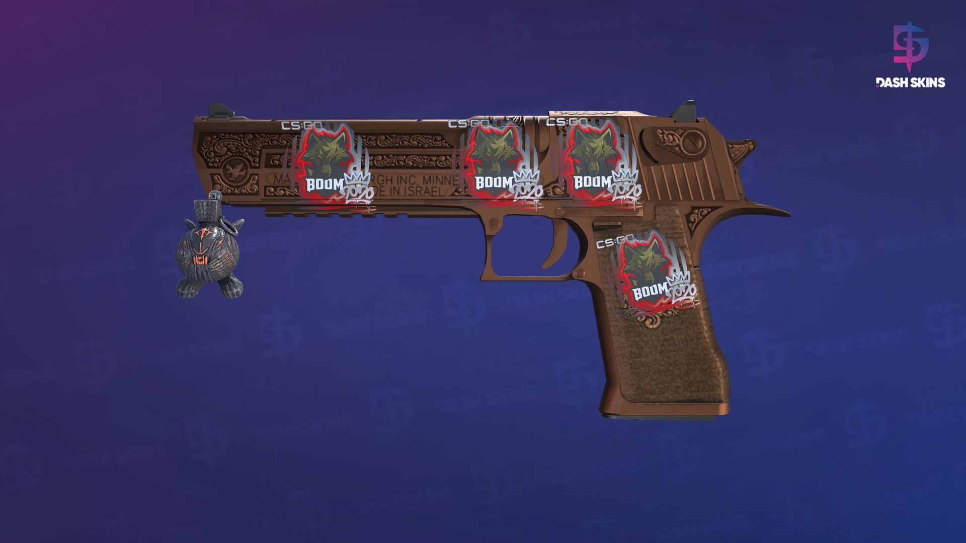 Desert Eagle | Corinthian (Field-Tested) Screenshot Playside