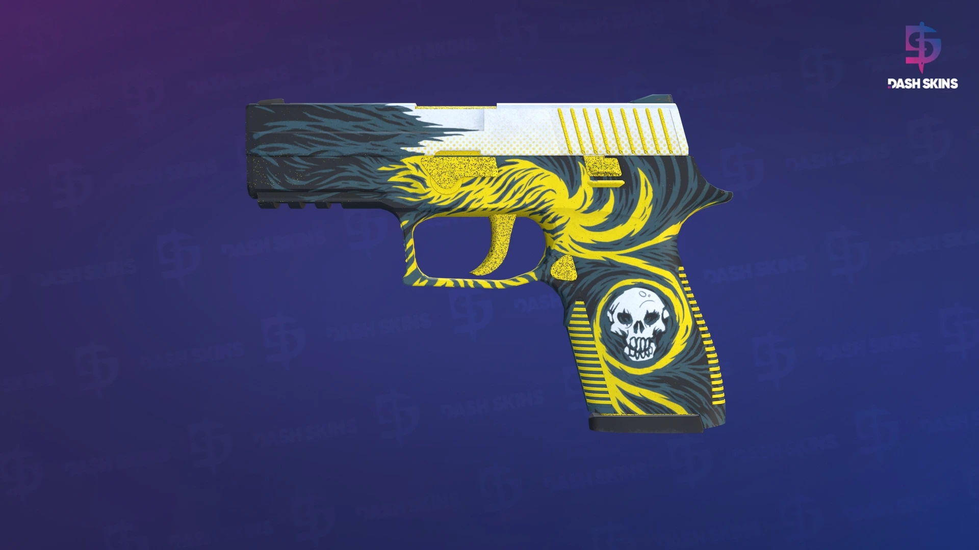 P250 | Wingshot (Minimal Wear) Screenshot Playside