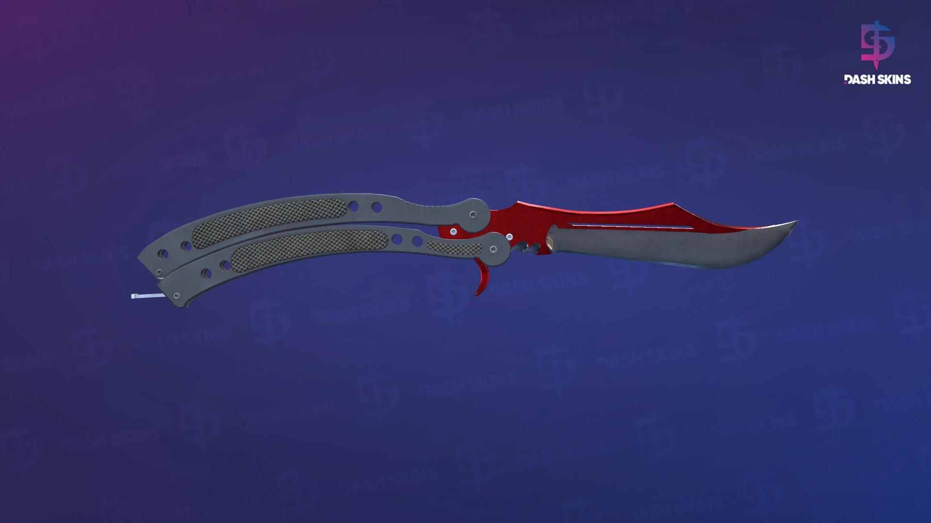 ★ Butterfly Knife | Autotronic (Field-Tested) Screenshot Playside
