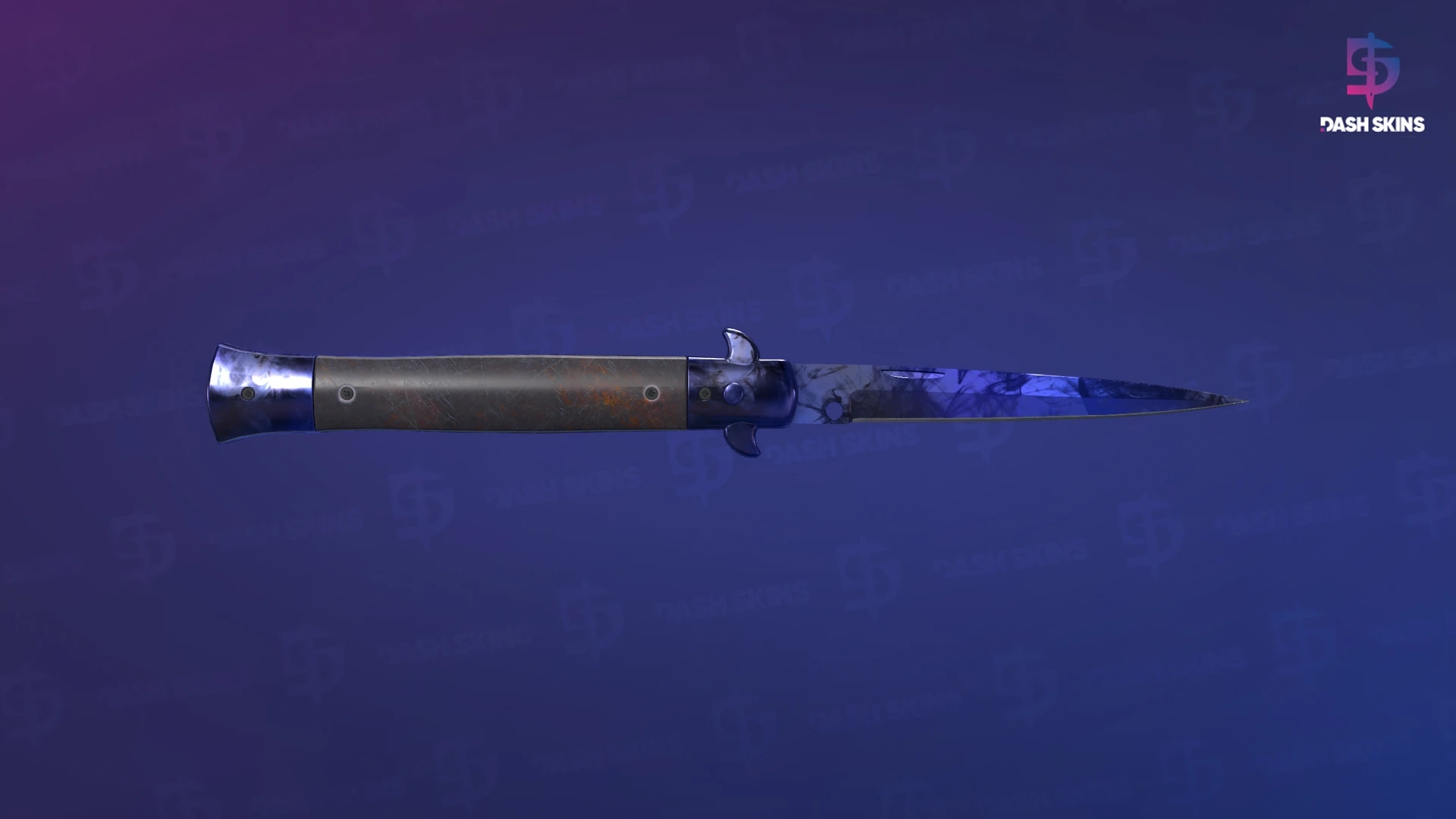 ★ Stiletto Knife | Doppler (Factory New) - Phase 4 Screenshot Playside