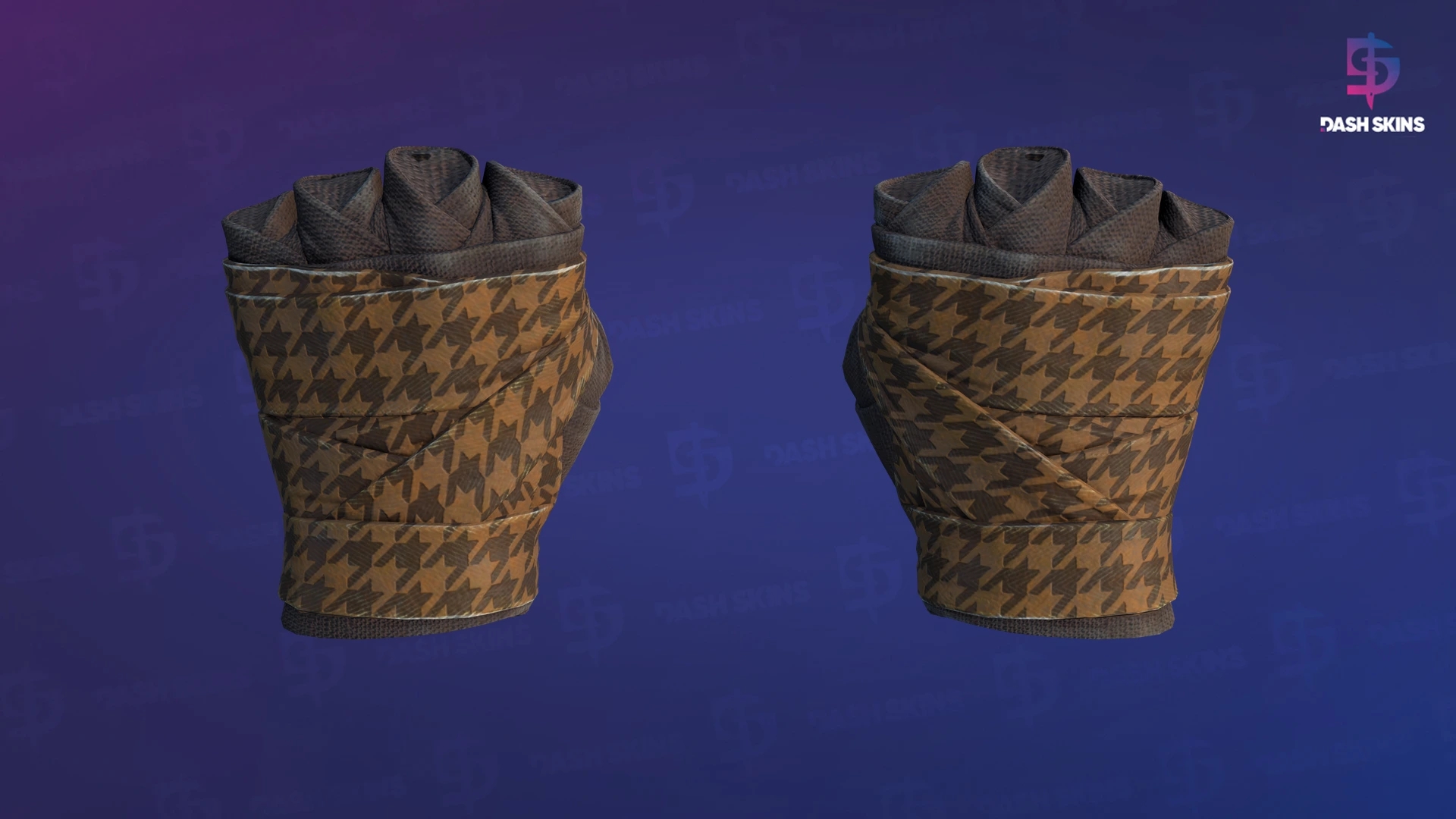 ★ Hand Wraps | Desert Shamagh (Field-Tested) Screenshot Playside