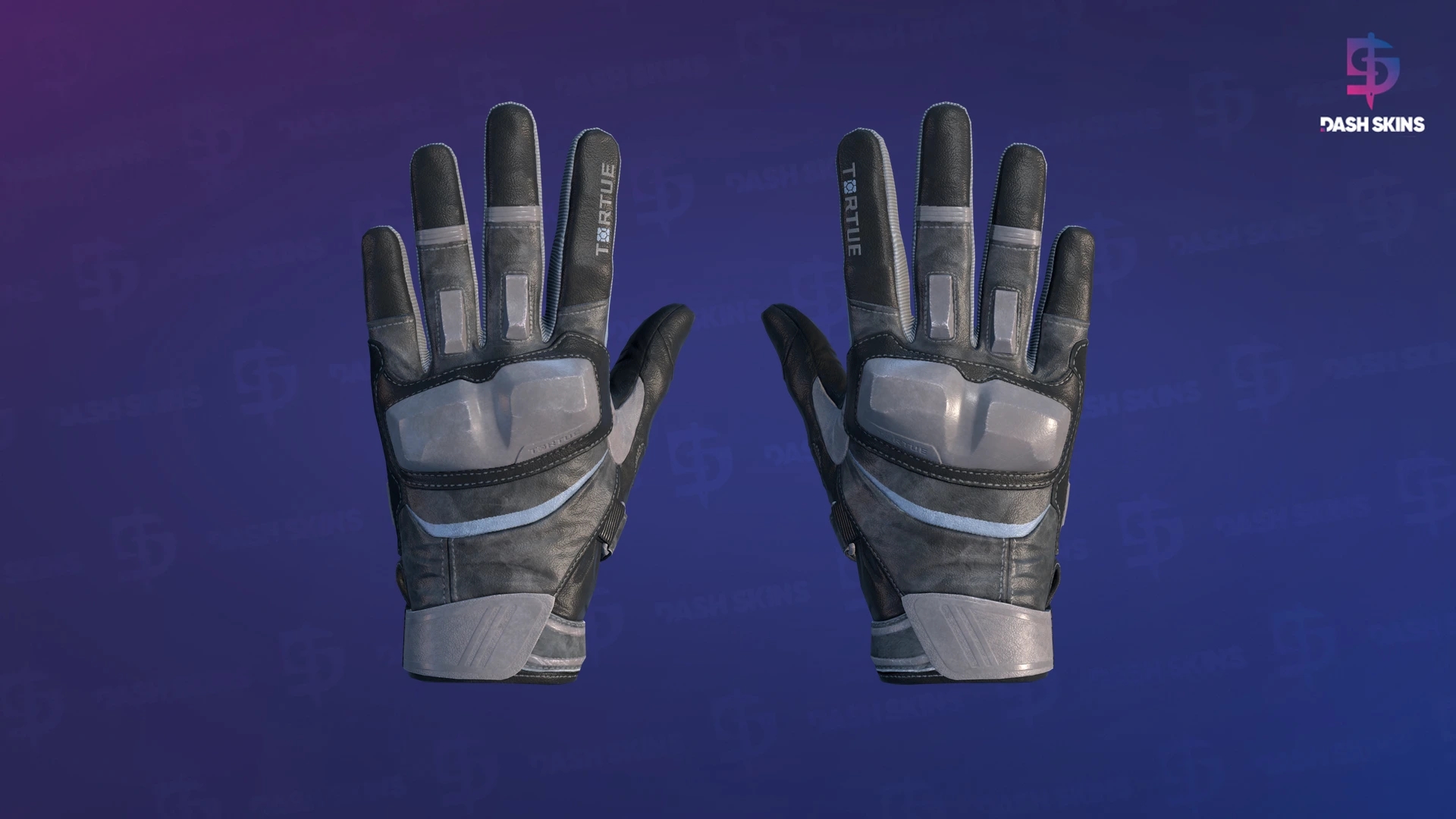 ★ Moto Gloves | Smoke Out (Minimal Wear) Screenshot Playside