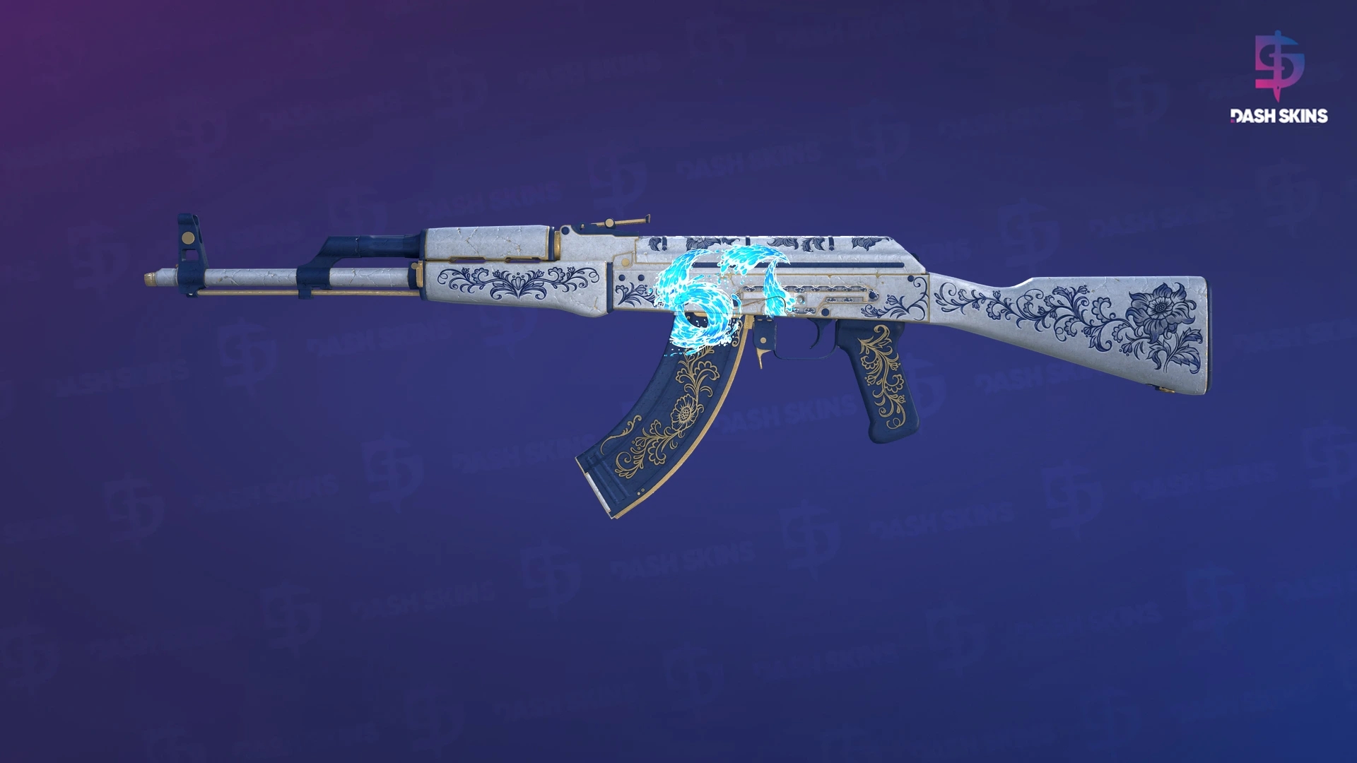 AK-47 | Inheritance (Field-Tested) Screenshot Playside
