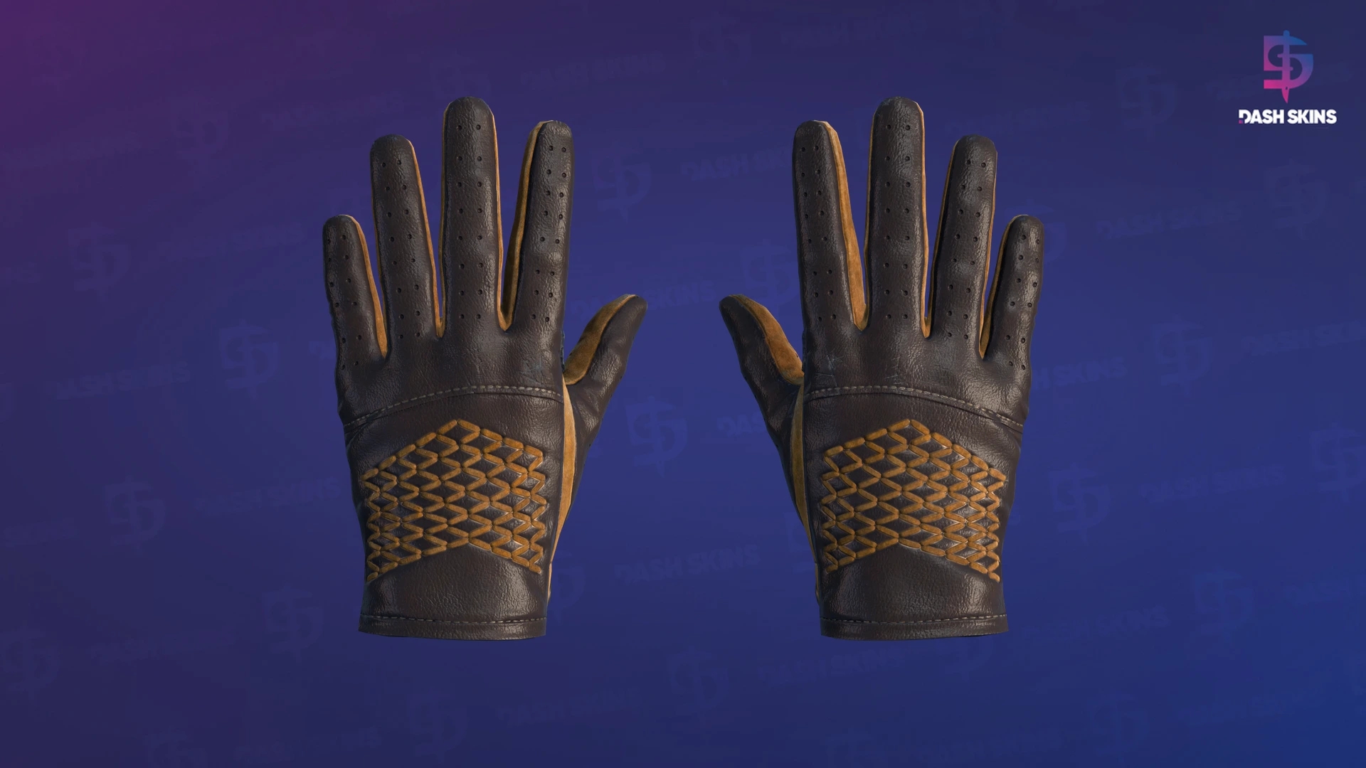 ★ Driver Gloves | Overtake (Minimal Wear) Screenshot Playside