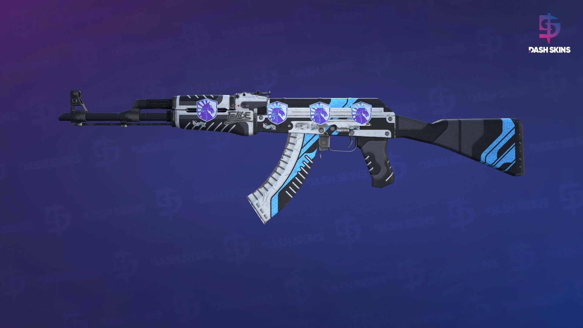 AK-47 | Vulcan (Field-Tested) Screenshot Playside