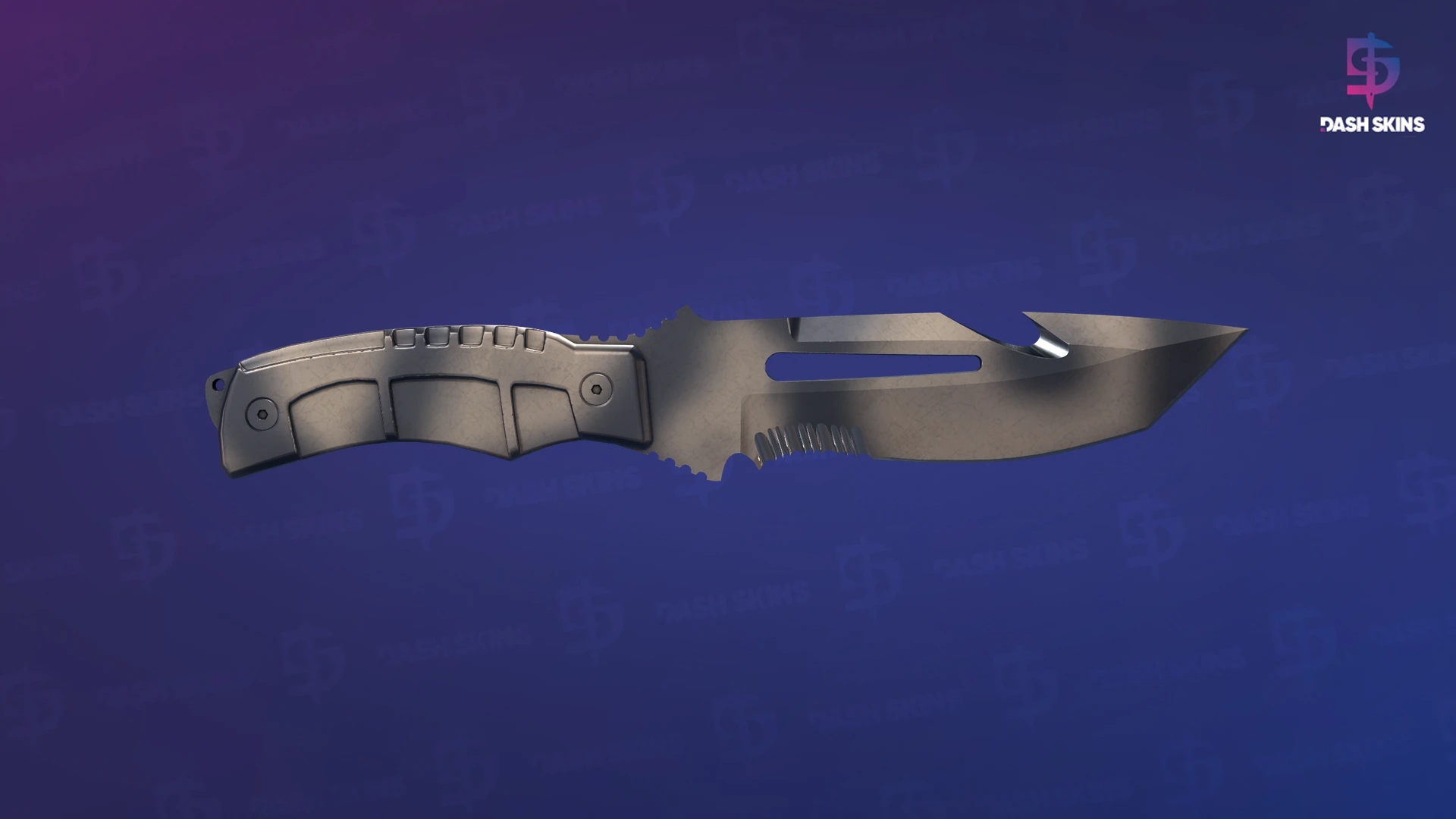 ★ Survival Knife | Scorched (Field-Tested) Screenshot Playside