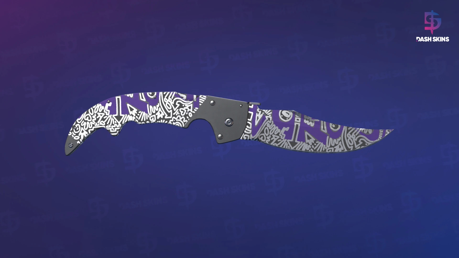 ★ Falchion Knife | Freehand (Factory New) Screenshot Playside