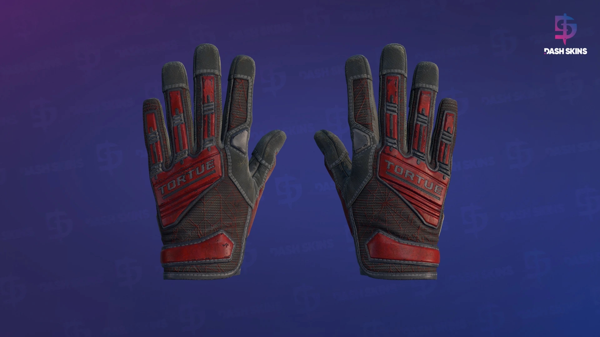 ★ Specialist Gloves | Crimson Web (Field-Tested) Screenshot Playside