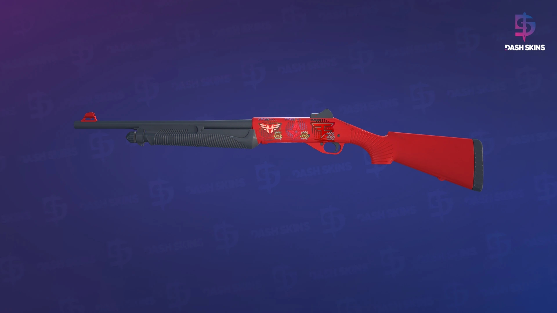 Nova | Candy Apple (Factory New) Screenshot Playside