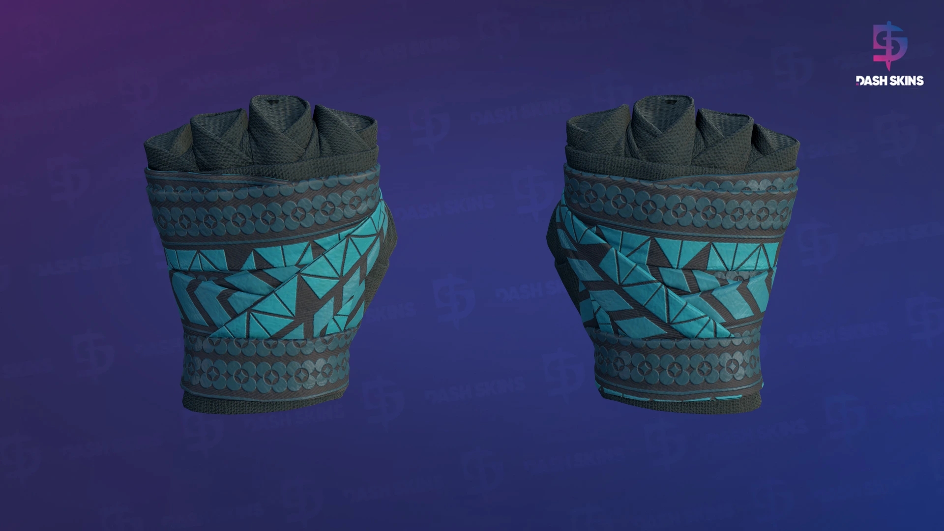 ★ Hand Wraps | Overprint (Field-Tested) Screenshot Playside