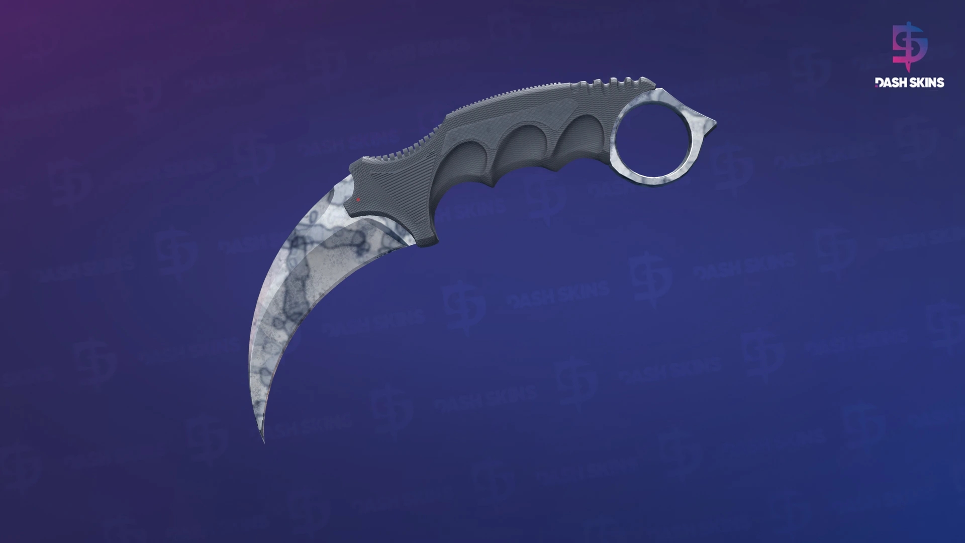 ★ Karambit | Stained (Minimal Wear) Screenshot Playside