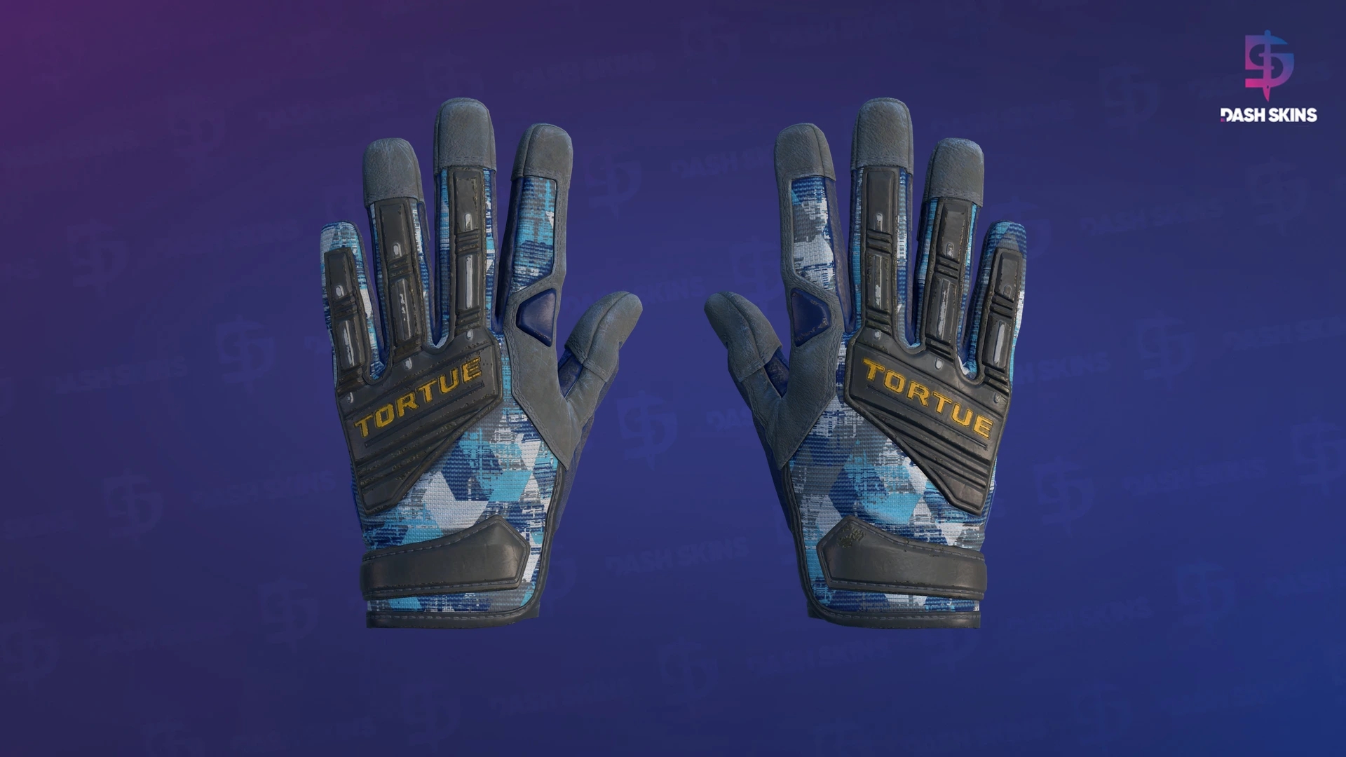 ★ Specialist Gloves | Mogul (Field-Tested) Screenshot Playside