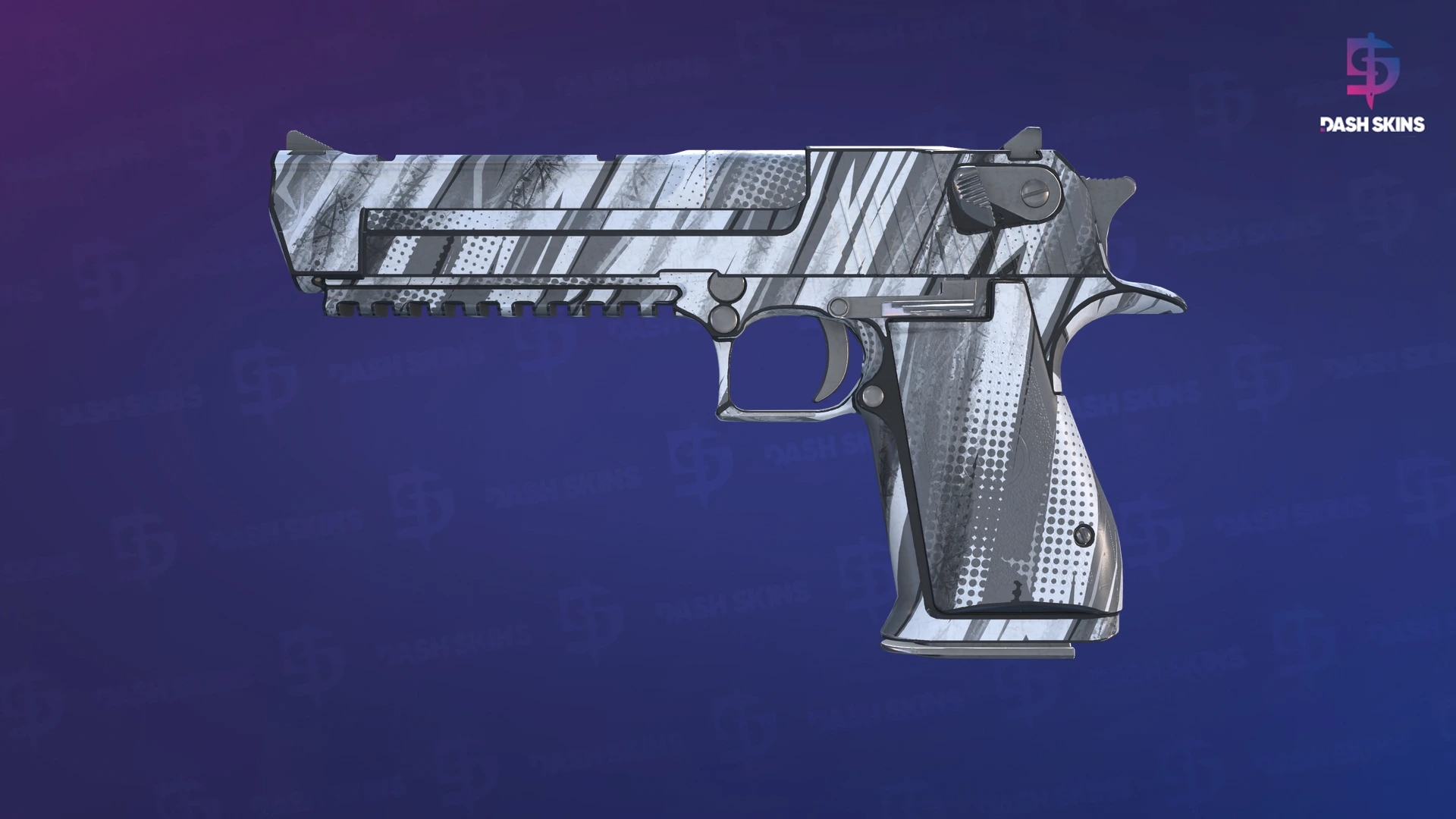 Desert Eagle | The Daily Deagle (Minimal Wear) Screenshot Playside