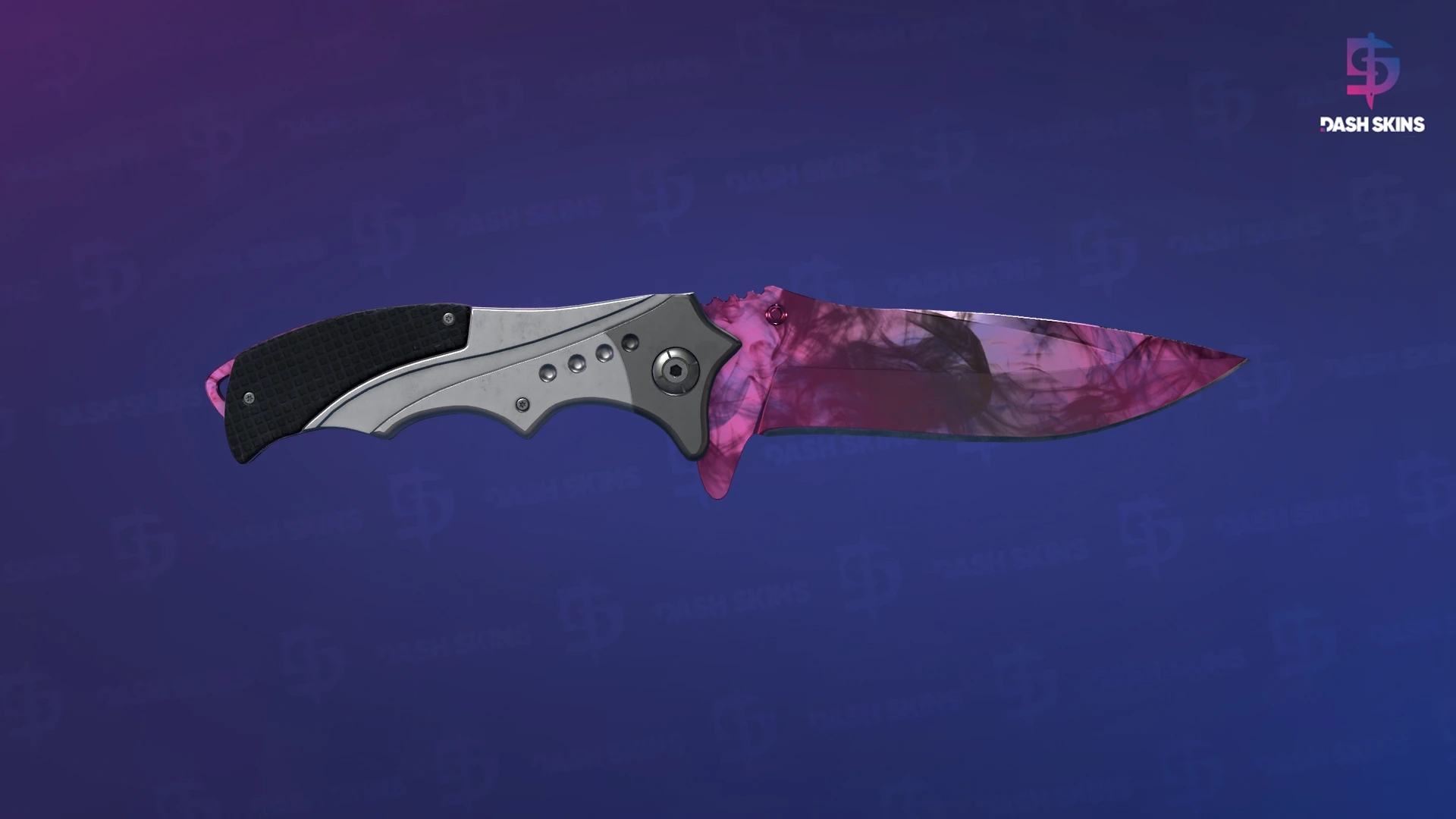 ★ Nomad Knife | Doppler (Factory New) - Phase 2 Screenshot Playside