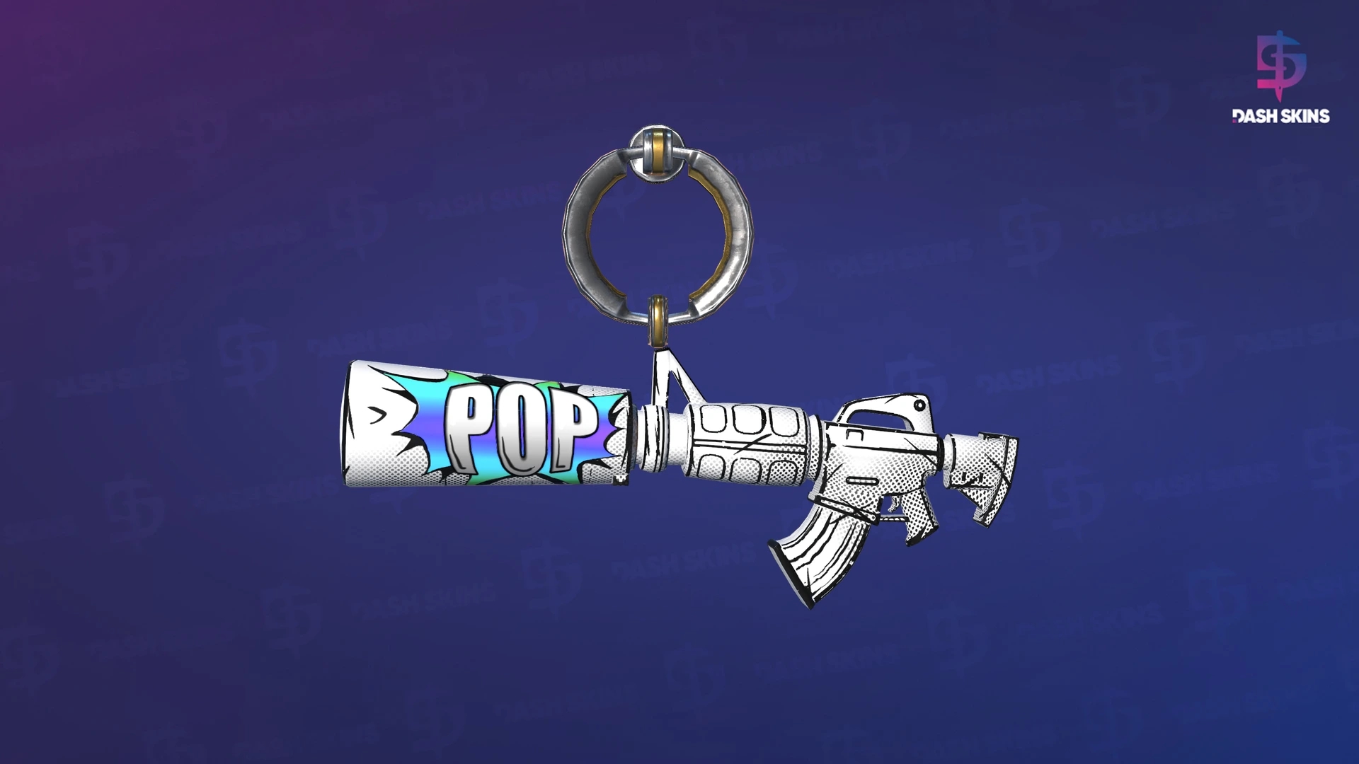 Charm | POP Art Screenshot Playside