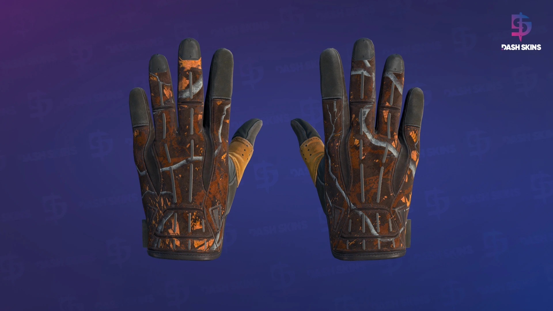 ★ Sport Gloves | Big Game (Field-Tested) Screenshot Playside