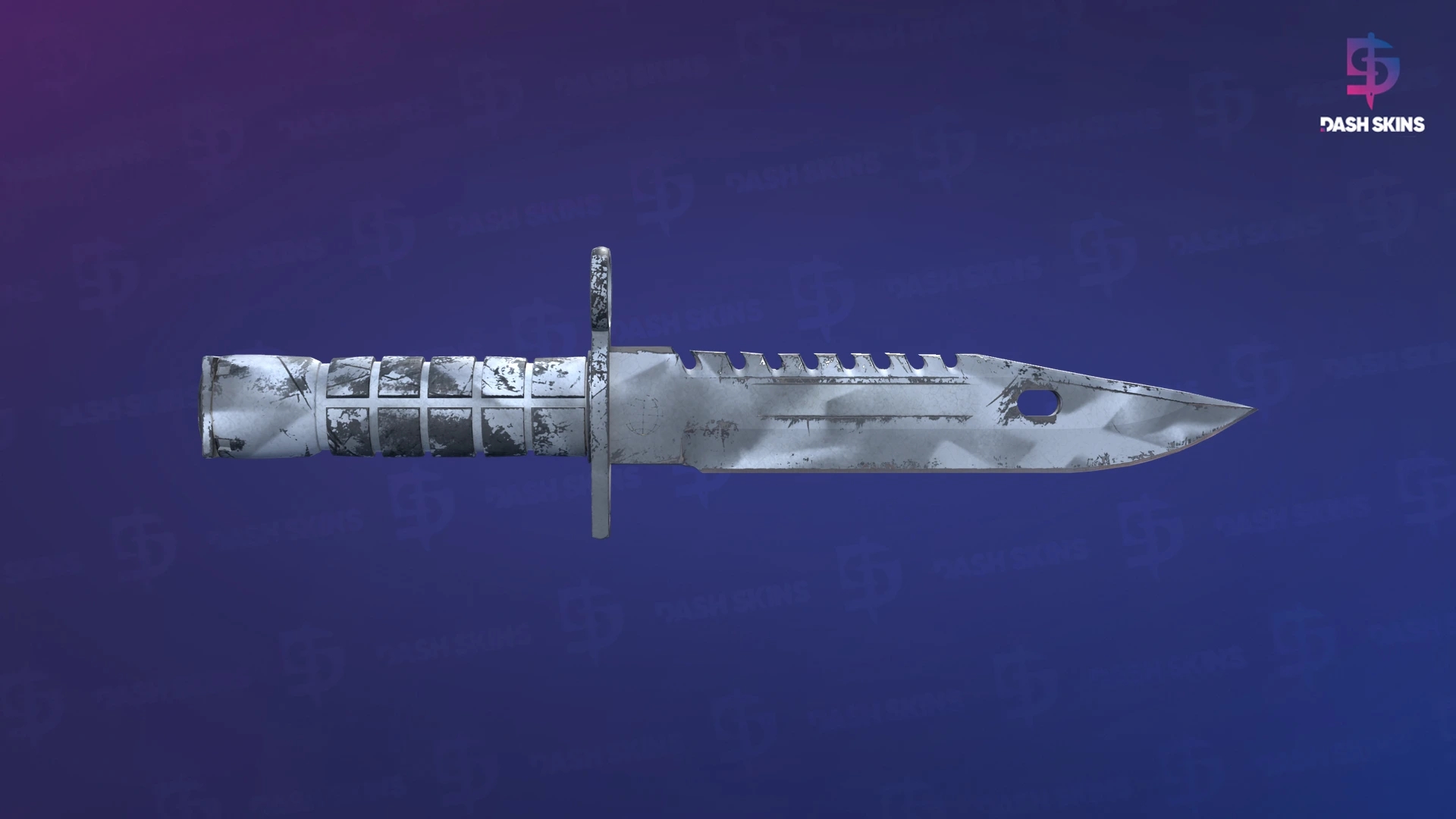 ★ M9 Bayonet | Urban Masked (Field-Tested) Screenshot Playside